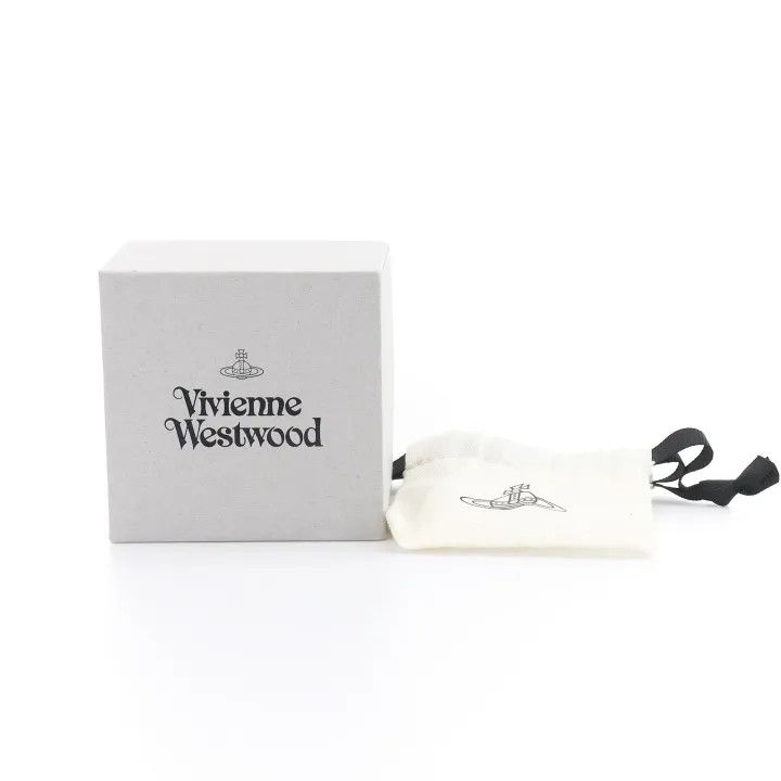 Vivienne Westwood Vivienne Westwood Elegant Silver Necklace 0079 Size ONE SIZE - 3 Thumbnail