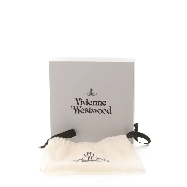 Vivienne Westwood Vivienne Westwood Three-Row Brass Necklace 0079 Size ONE SIZE - 3 Thumbnail