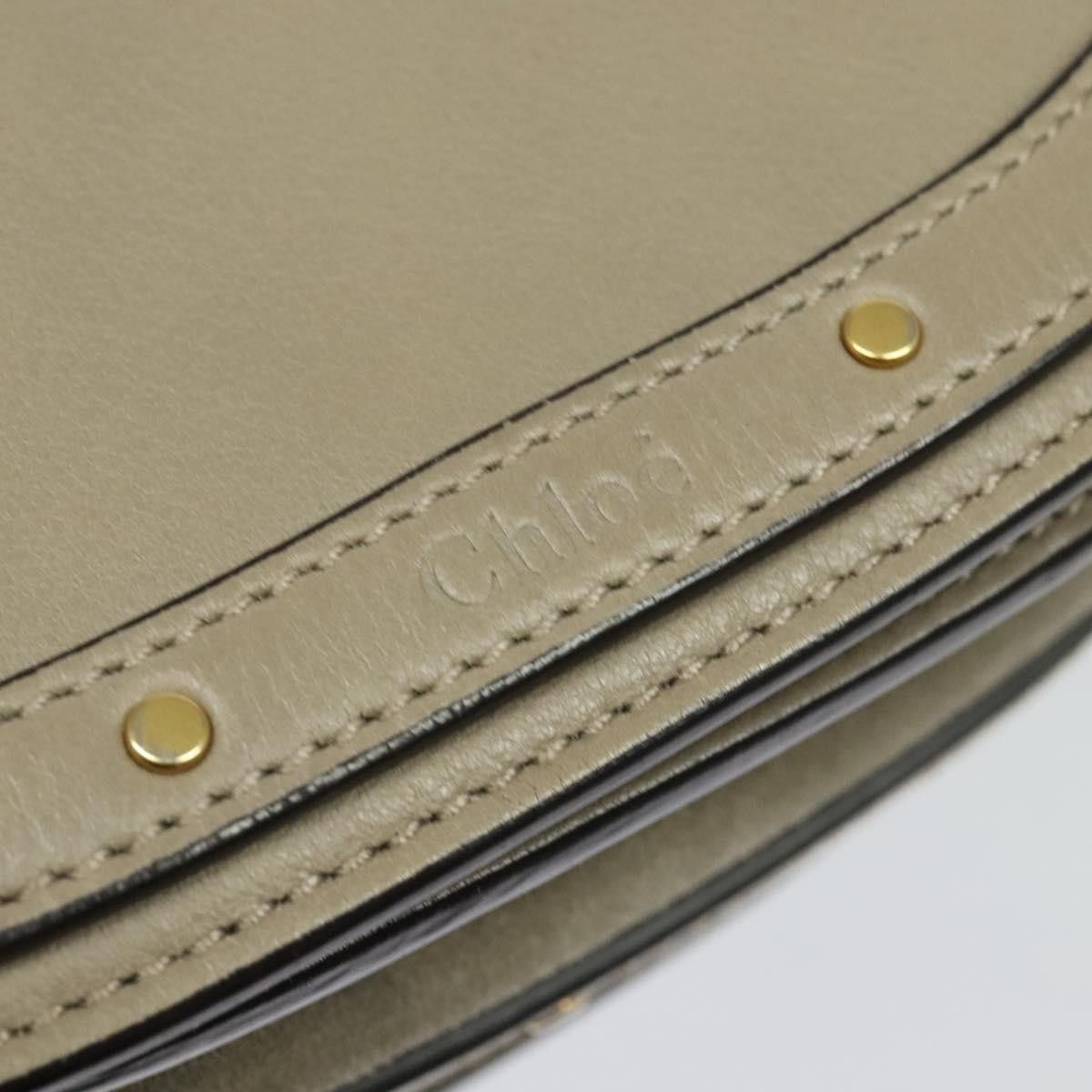 Chloe Chloé Nile handbag Size ONE SIZE - 18 Thumbnail