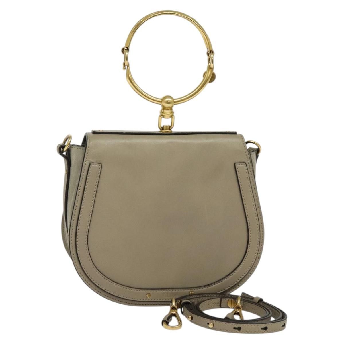 Chloe Chloé Nile handbag Size ONE SIZE - 15 Thumbnail