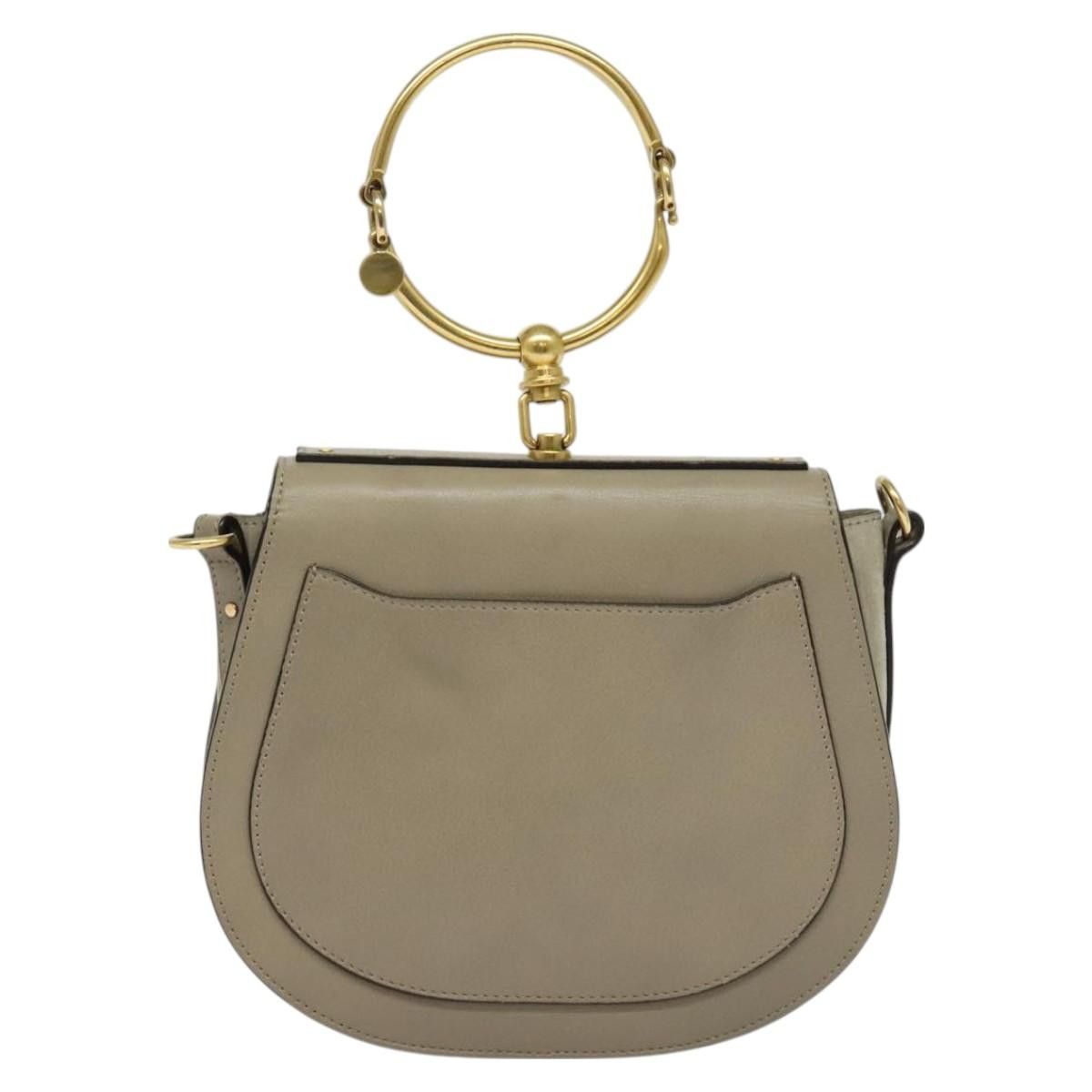 Chloe Chloé Nile handbag Size ONE SIZE - 2 Thumbnail
