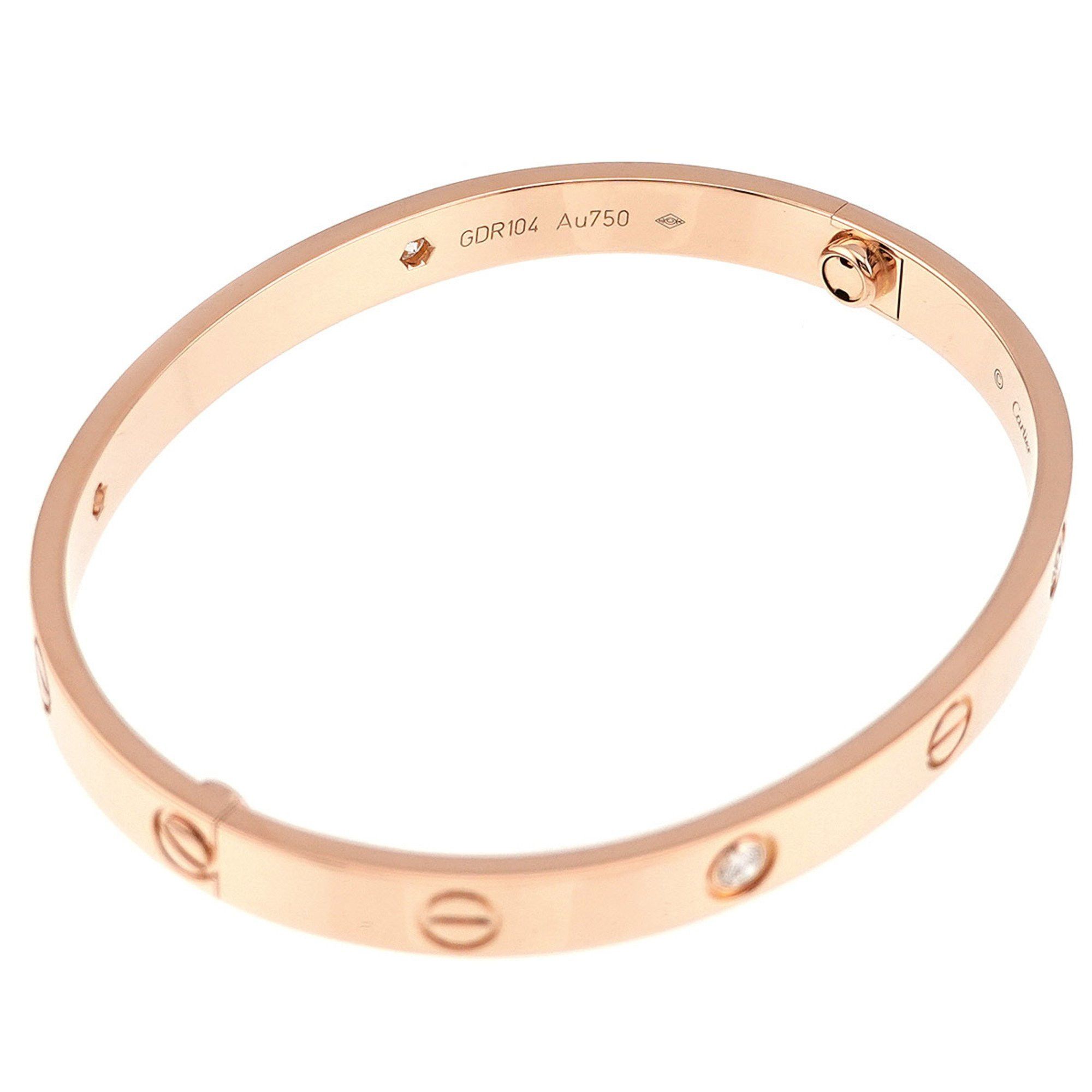Cartier Cartier Love bracelet Size ONE SIZE - 5 Thumbnail
