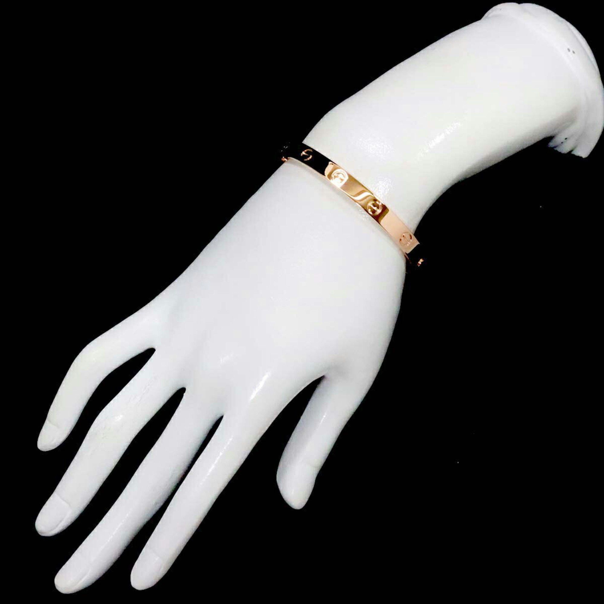 Cartier Cartier Love bracelet Size ONE SIZE - 7 Thumbnail