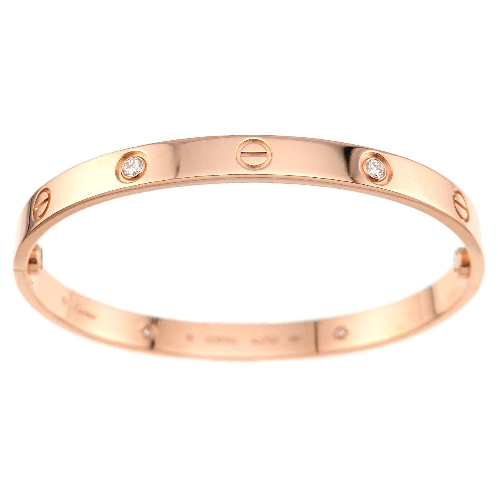 Cartier Cartier Love bracelet Size ONE SIZE - 2 Thumbnail