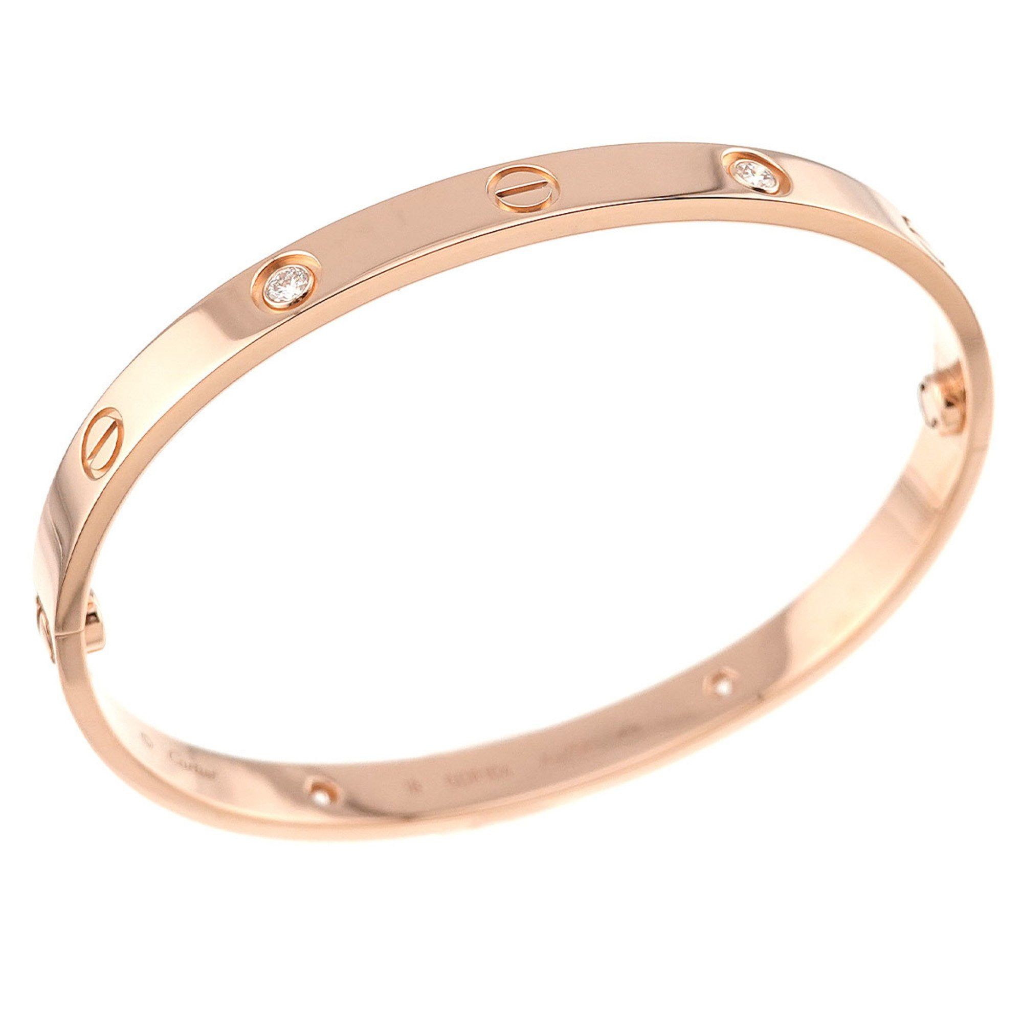 Cartier Cartier Love bracelet Size ONE SIZE - 3 Thumbnail