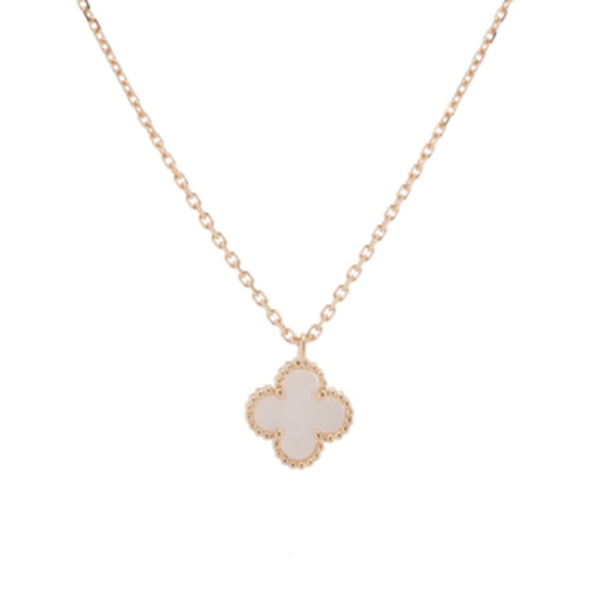 Van Cleef & Arpels Van Cleef & Arpels Sweet Alhambra necklace Size ONE SIZE - 11 Thumbnail