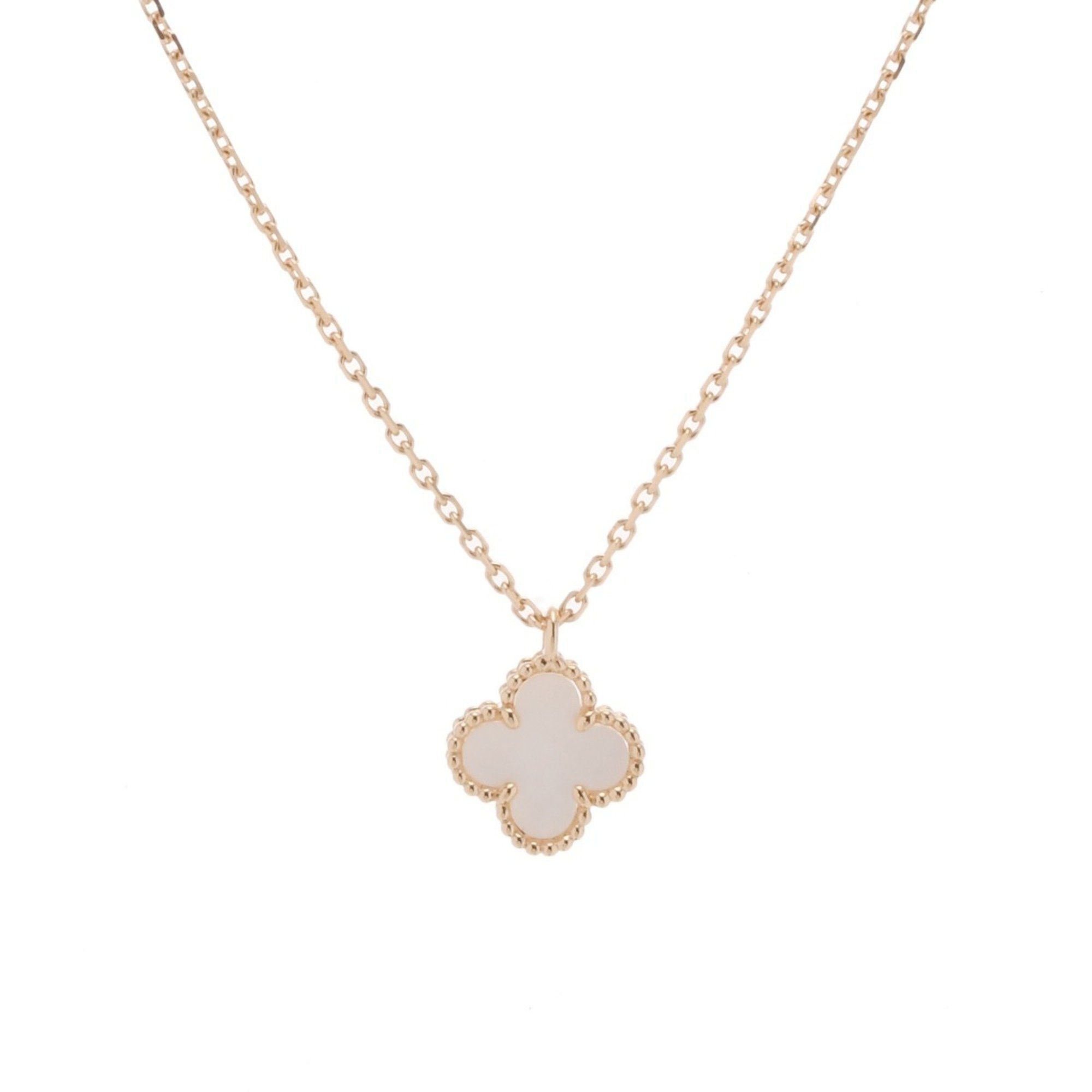 Van Cleef & Arpels Van Cleef & Arpels Sweet Alhambra necklace Size ONE SIZE - 2 Thumbnail