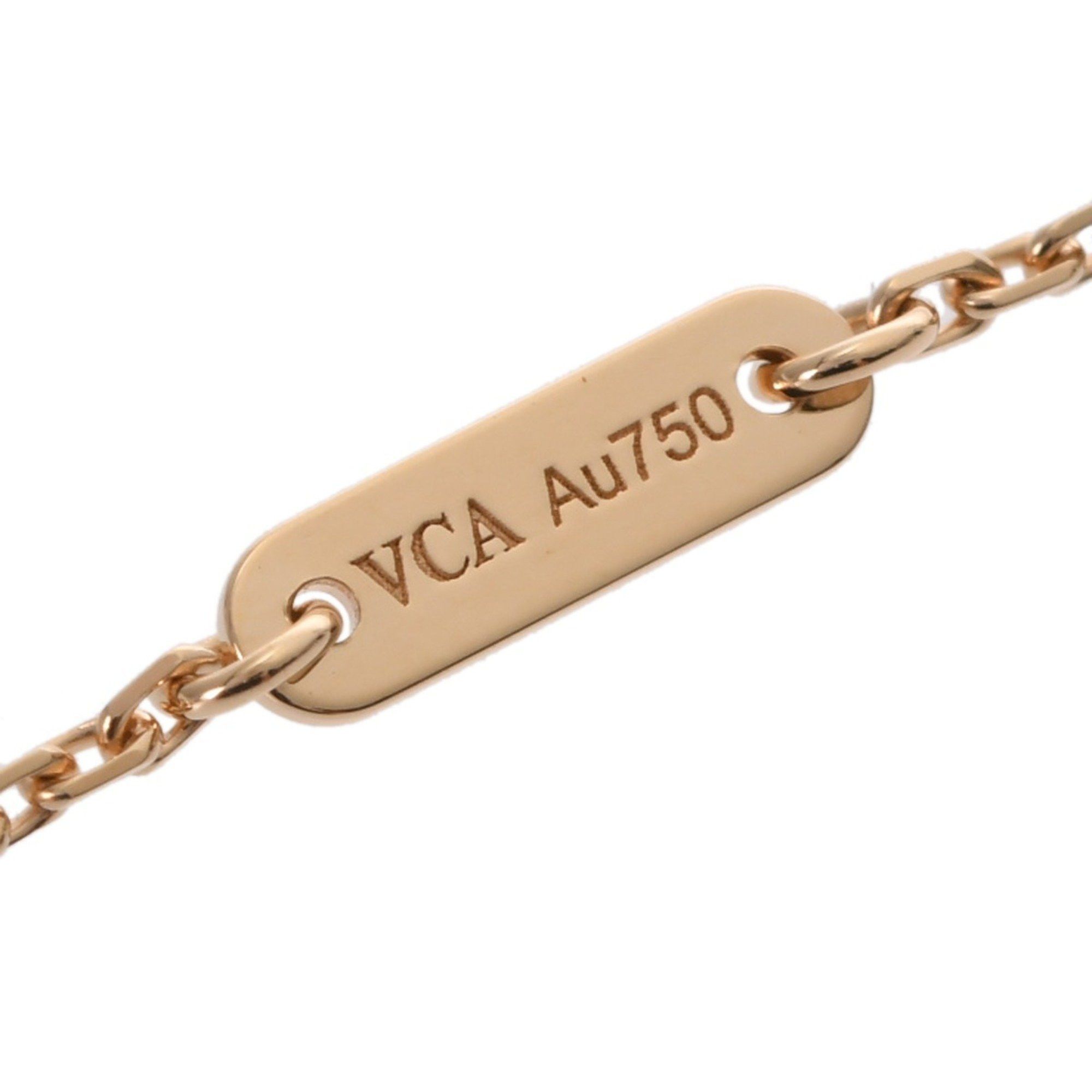 Van Cleef & Arpels Van Cleef & Arpels Sweet Alhambra necklace Size ONE SIZE - 4 Thumbnail