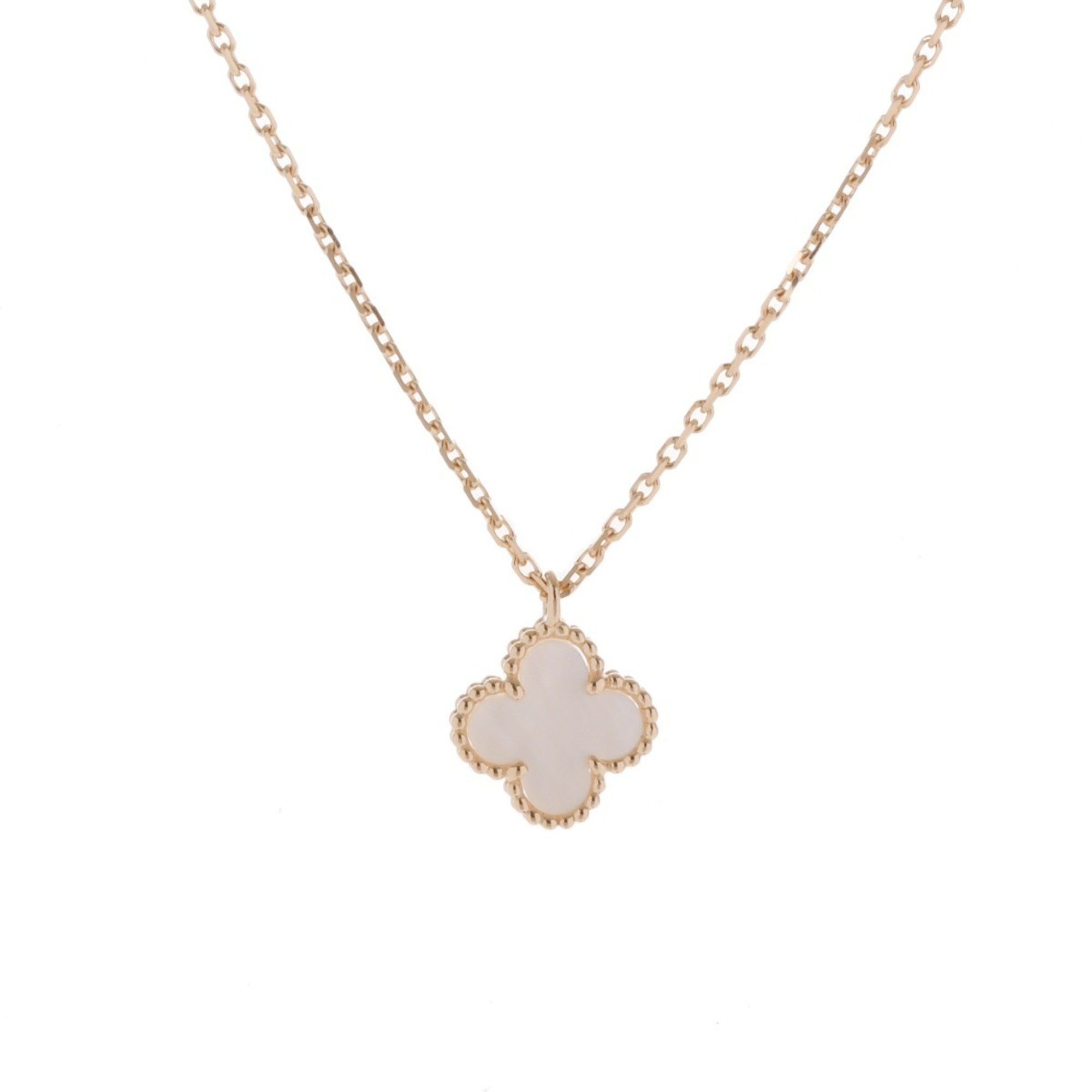 Van Cleef & Arpels Van Cleef & Arpels Sweet Alhambra necklace Size ONE SIZE - 3 Thumbnail