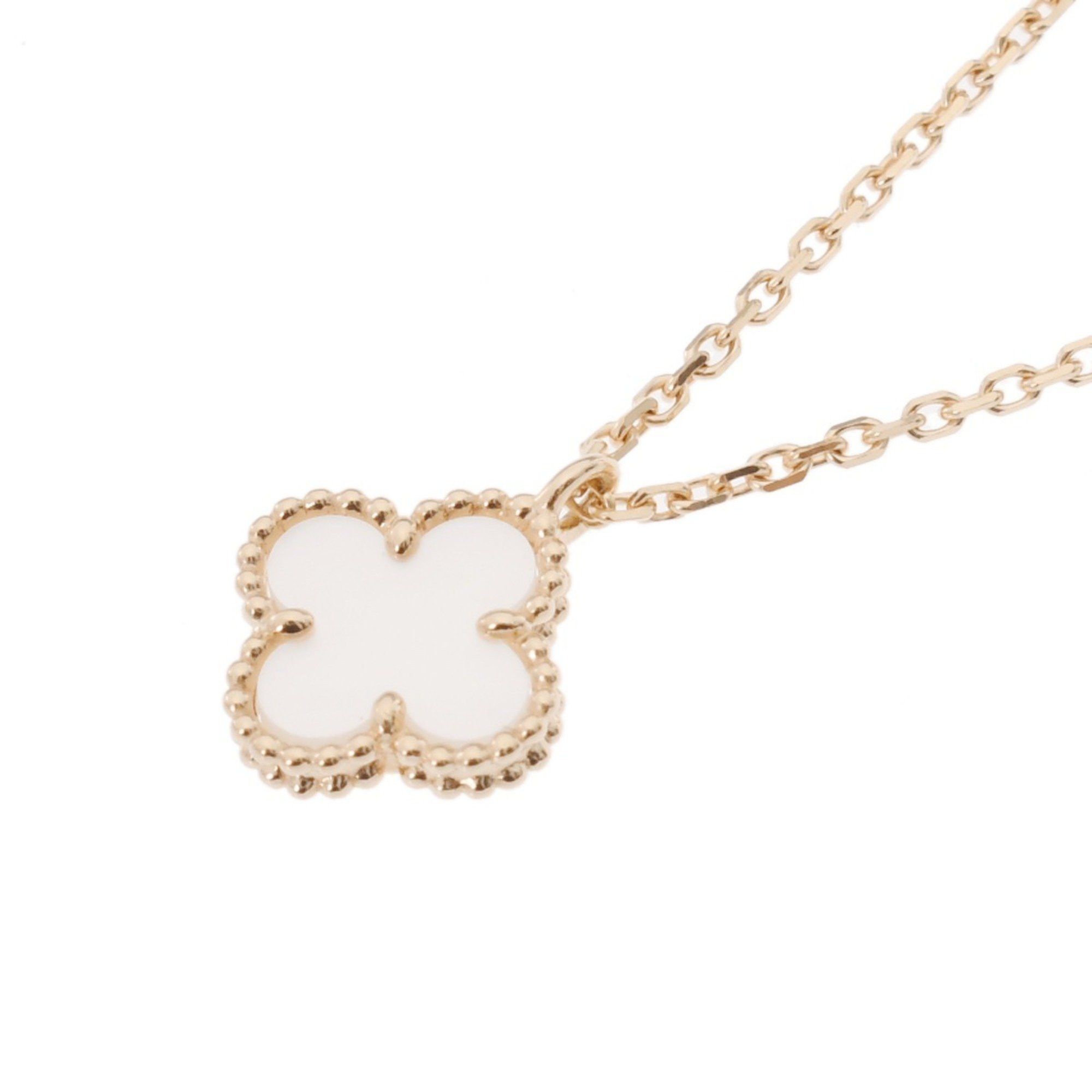 Van Cleef & Arpels Van Cleef & Arpels Sweet Alhambra necklace Size ONE SIZE - 10 Thumbnail