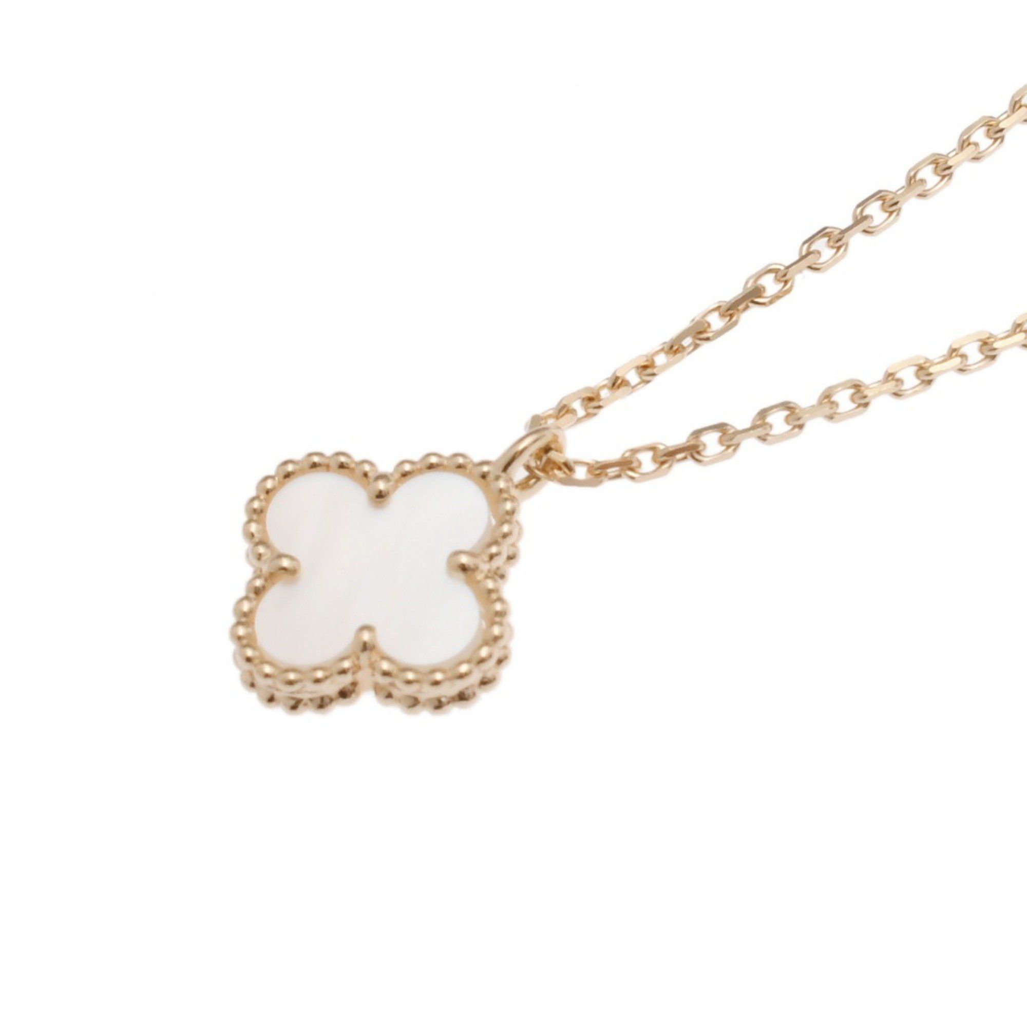 Van Cleef & Arpels Van Cleef & Arpels Sweet Alhambra necklace Size ONE SIZE - 9 Thumbnail