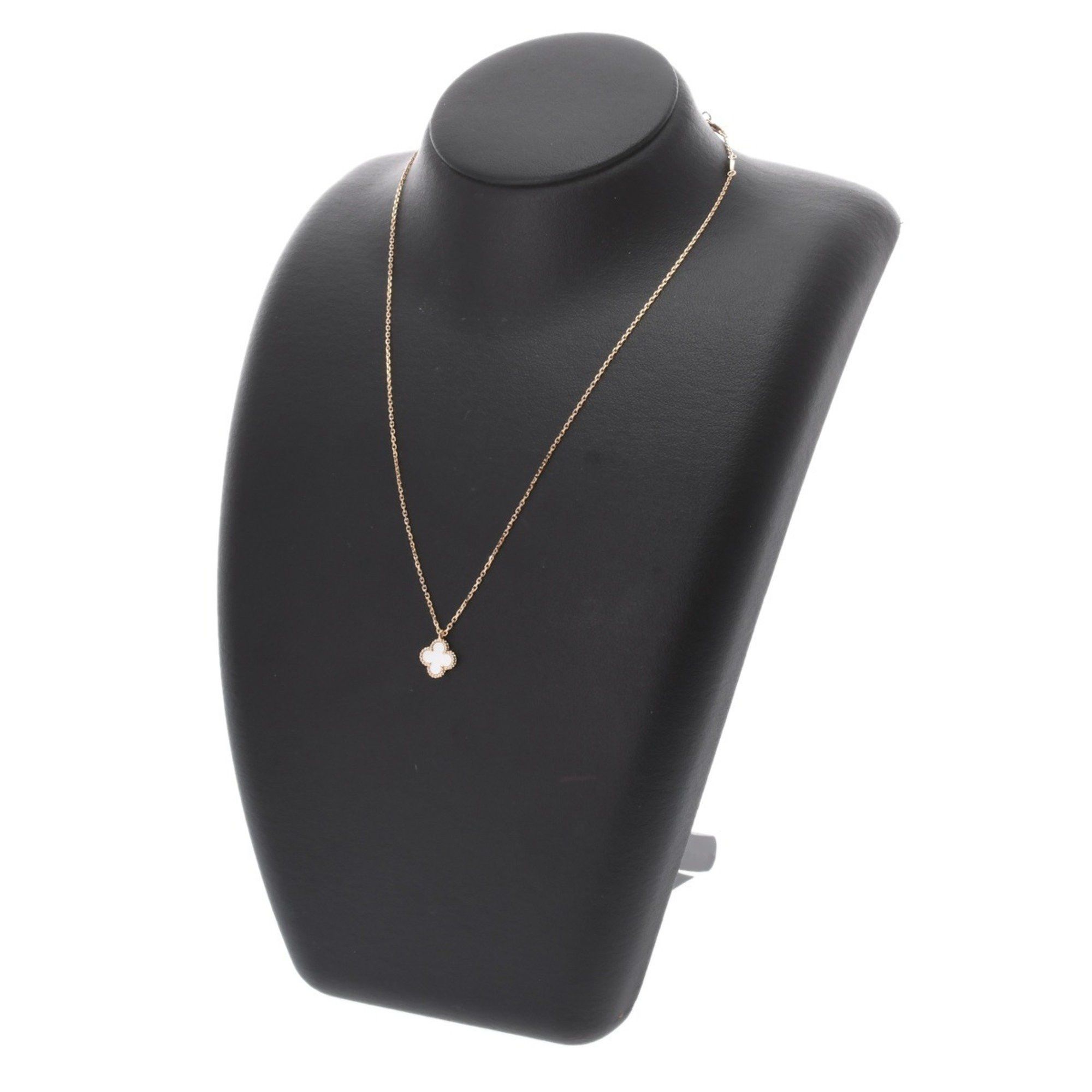 Van Cleef & Arpels Van Cleef & Arpels Sweet Alhambra necklace Size ONE SIZE - 8 Thumbnail
