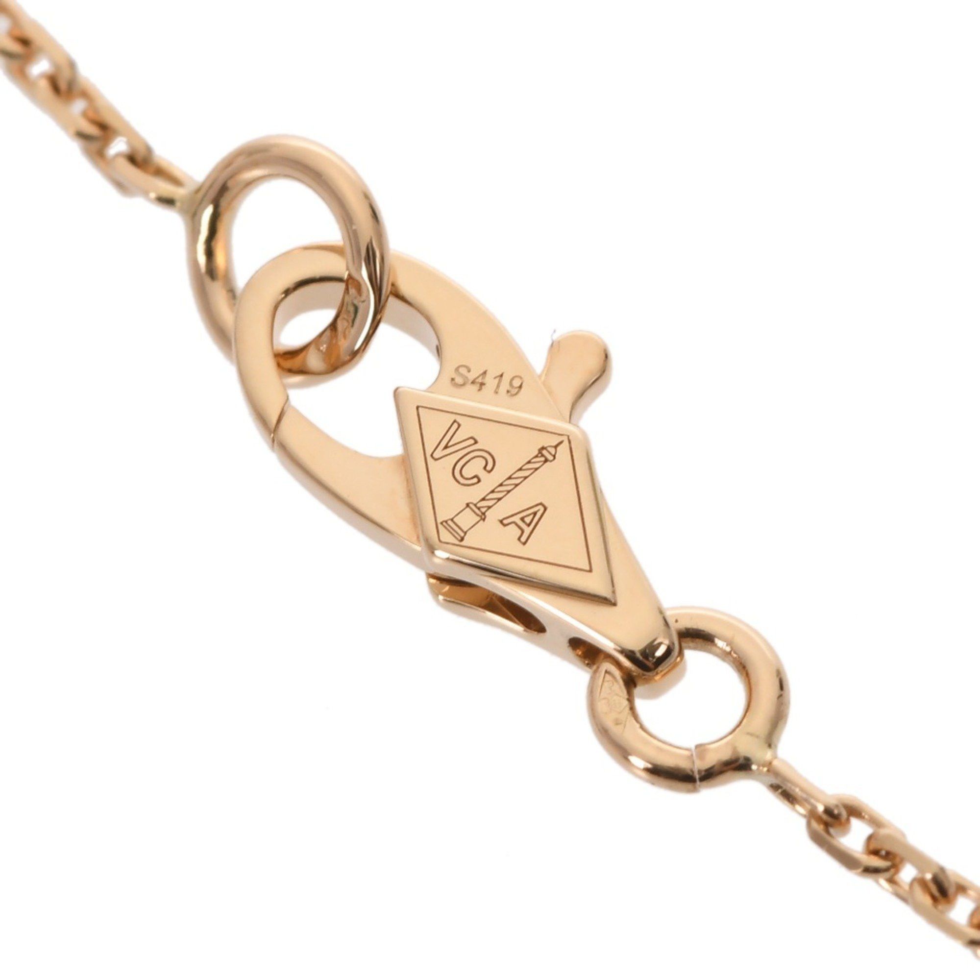 Van Cleef & Arpels Van Cleef & Arpels Sweet Alhambra necklace Size ONE SIZE - 5 Thumbnail