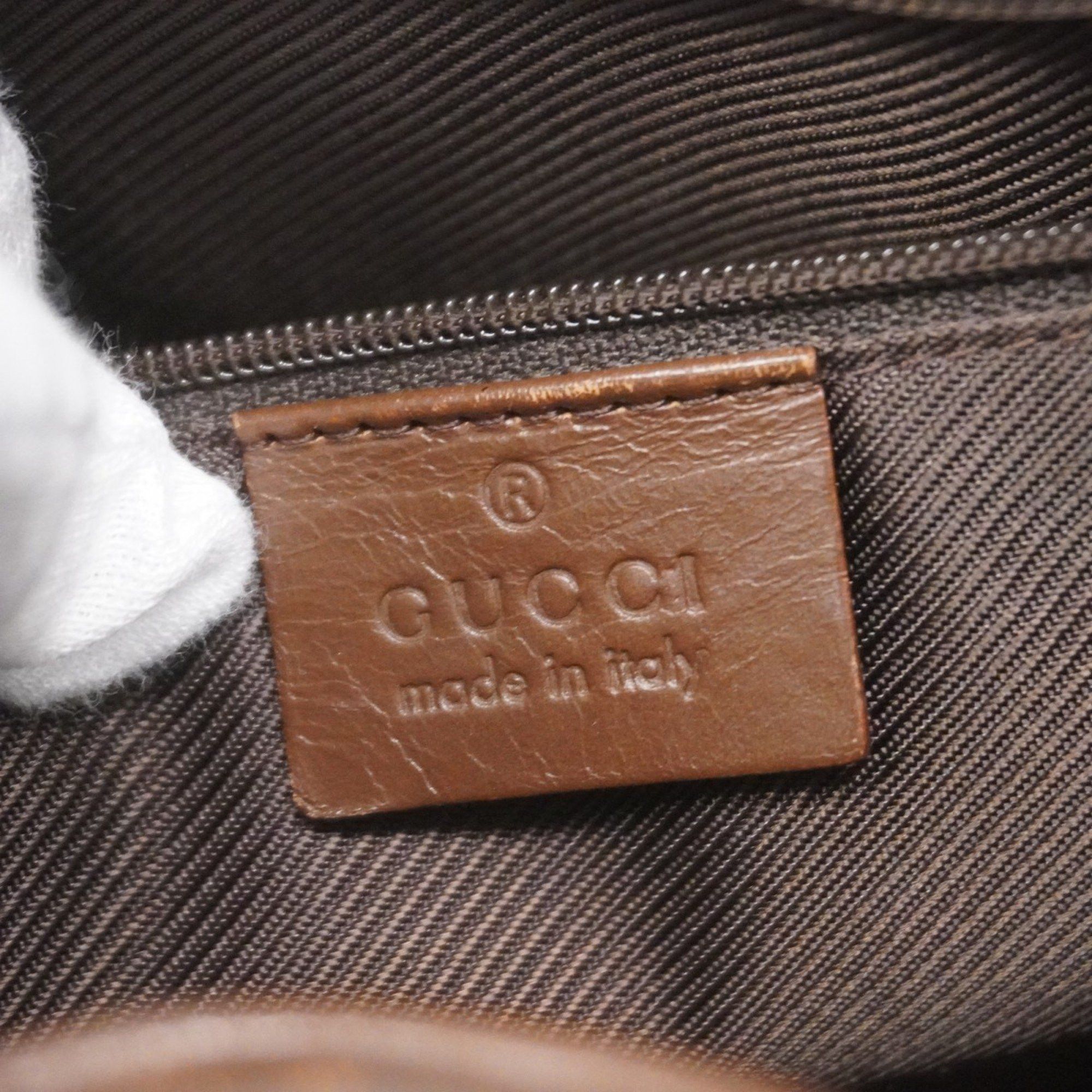 Gucci Gucci Jackie shoulder Size ONE SIZE - 9 Thumbnail