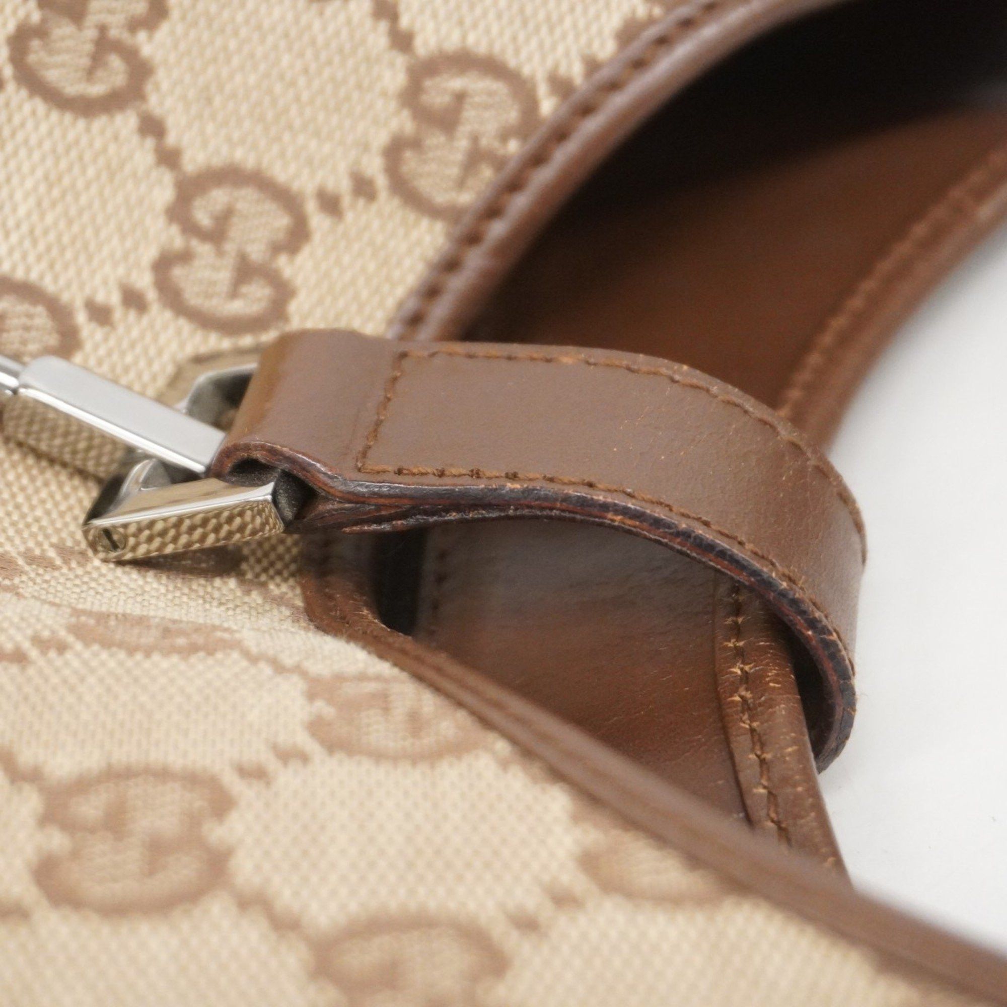 Gucci Gucci Jackie shoulder Size ONE SIZE - 12 Thumbnail