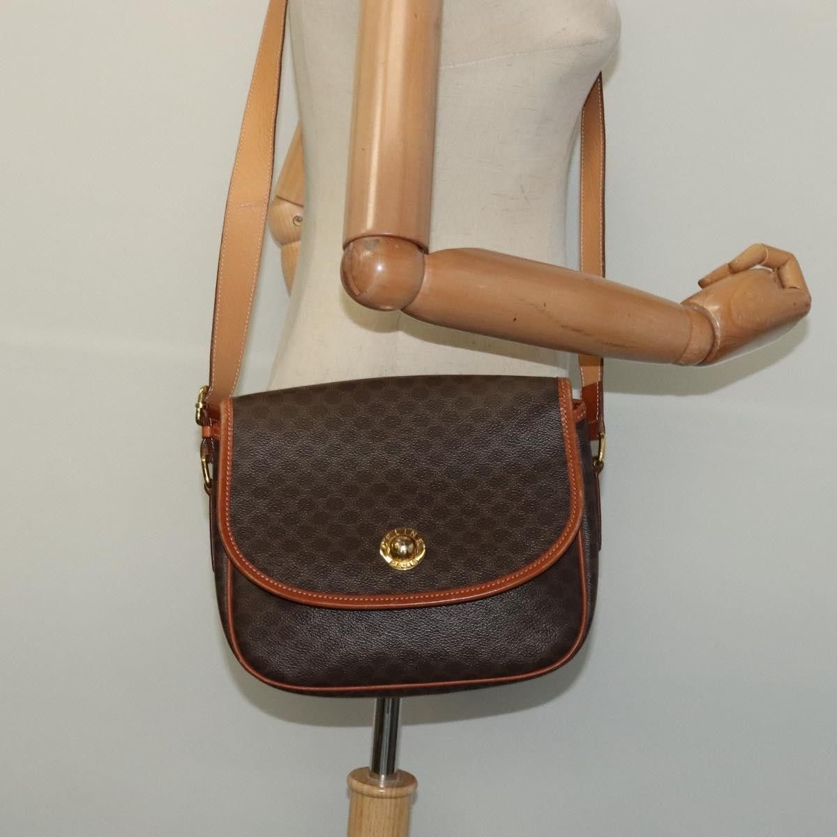 Celine Céline Macadam shoulder Size ONE SIZE - 13 Thumbnail
