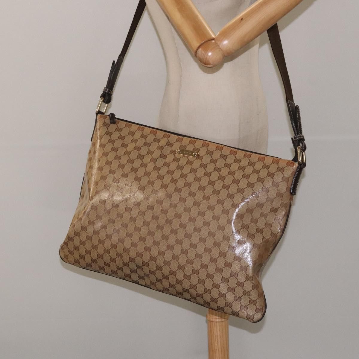 Gucci Gucci GG canvas shoulder Size ONE SIZE - 14 Thumbnail