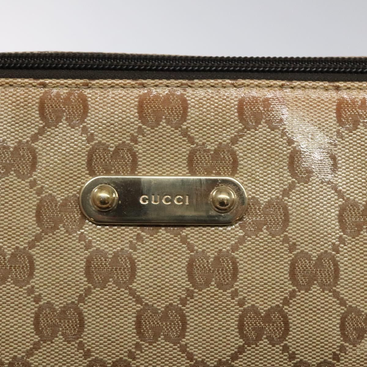 Gucci Gucci GG canvas shoulder Size ONE SIZE - 10 Thumbnail