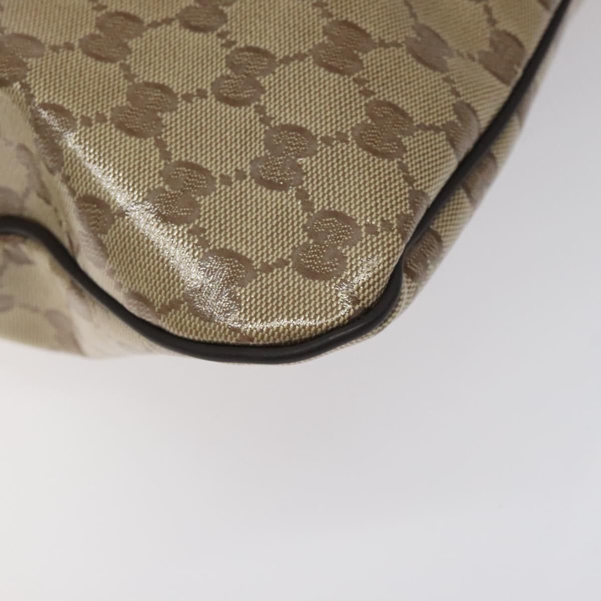 Gucci Gucci GG canvas shoulder Size ONE SIZE - 8 Thumbnail