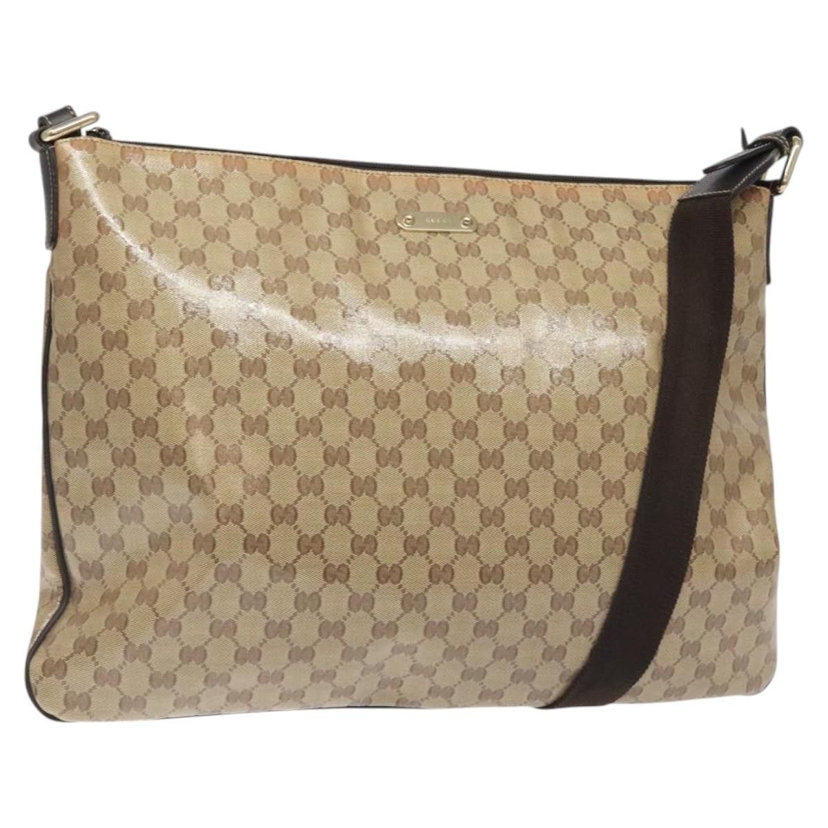 Gucci Gucci GG canvas shoulder Size ONE SIZE - 22 Thumbnail