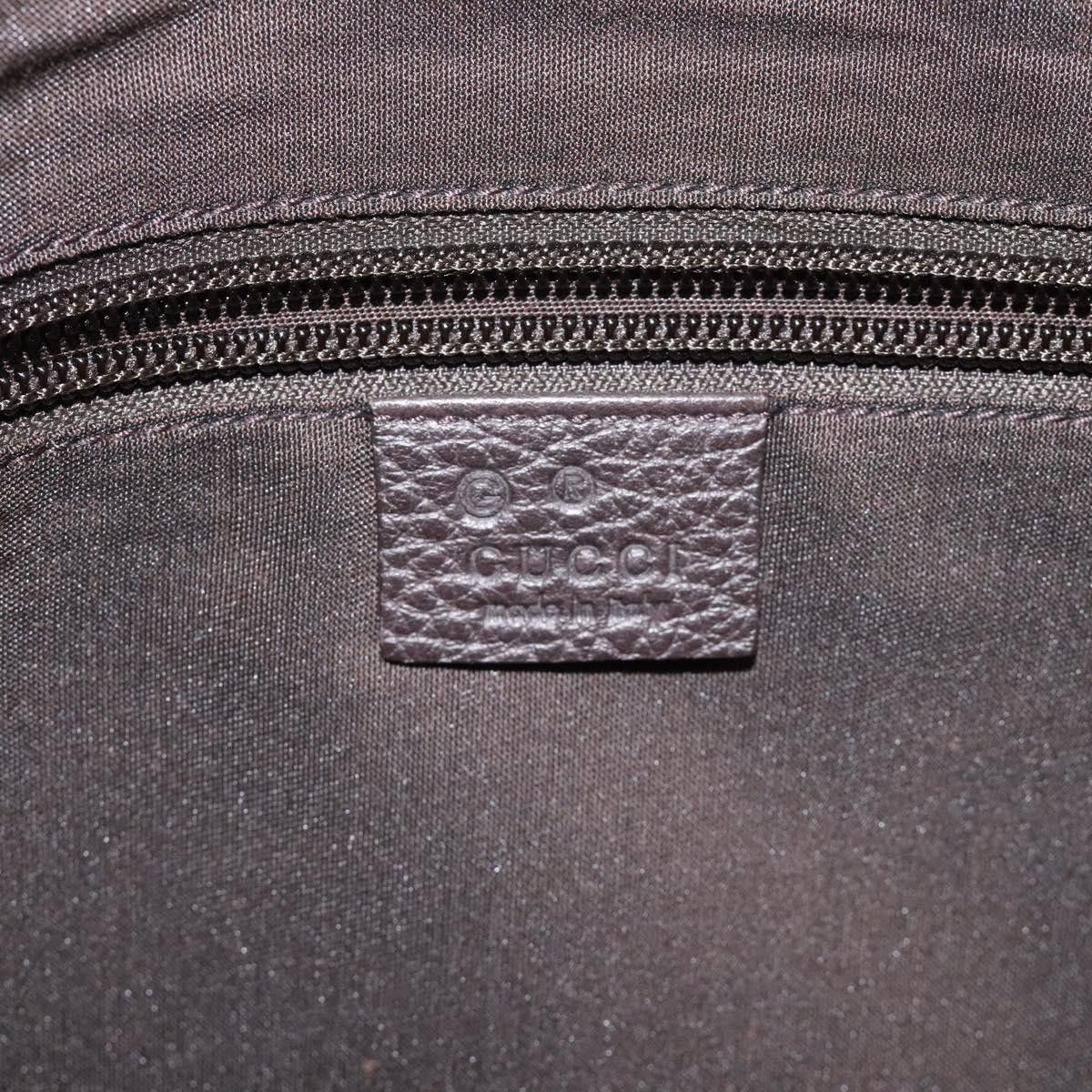 Gucci Gucci GG canvas shoulder Size ONE SIZE - 12 Thumbnail