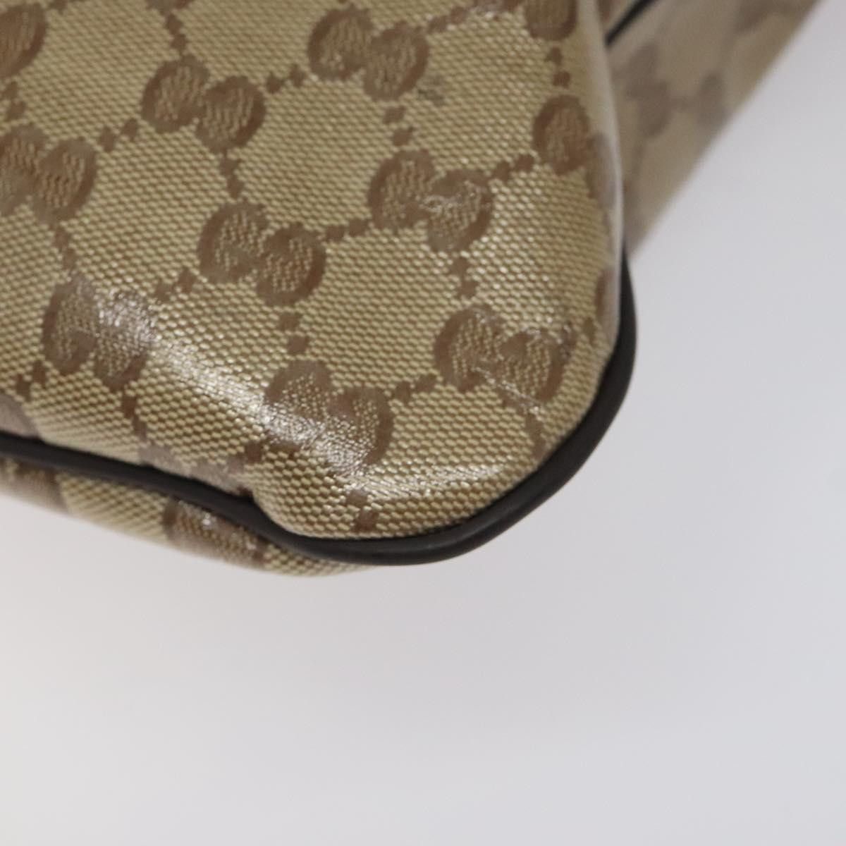 Gucci Gucci GG canvas shoulder Size ONE SIZE - 9 Thumbnail