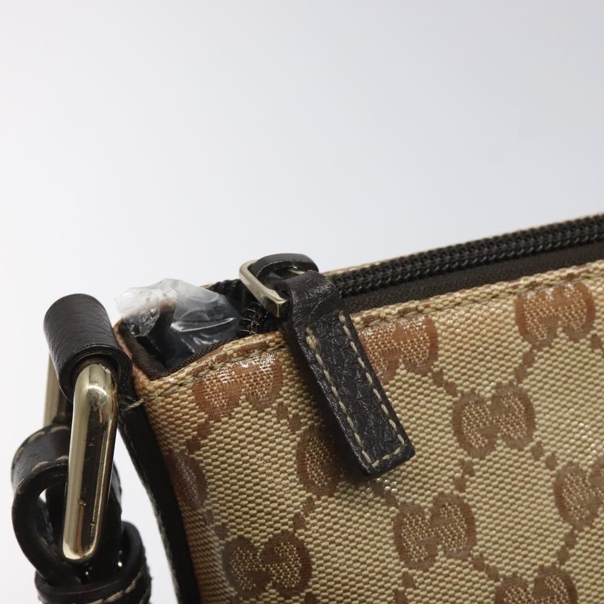 Gucci Gucci GG canvas shoulder Size ONE SIZE - 17 Thumbnail