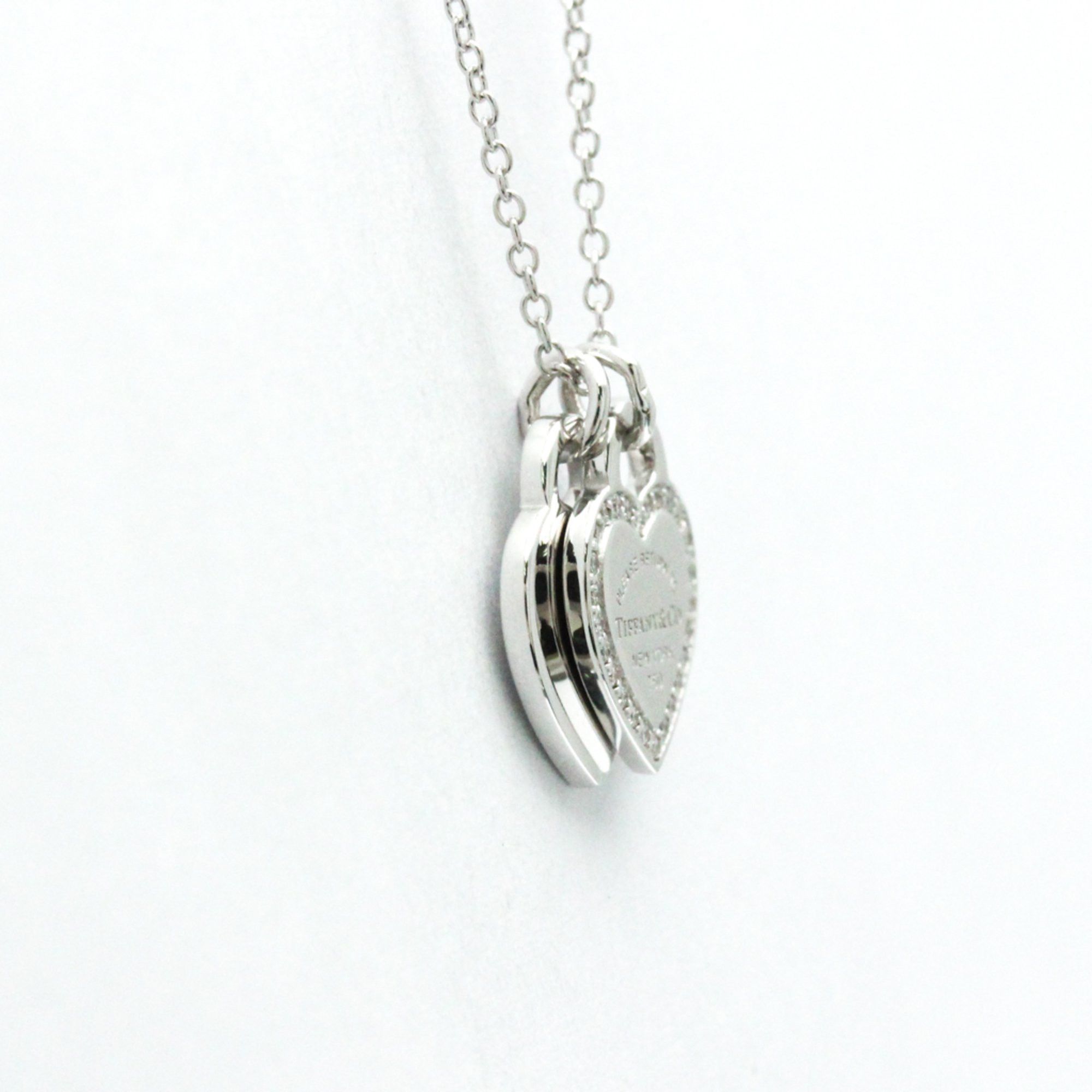 Tiffany & Co. Tiffany & Co Return to Tiffany necklace Size ONE SIZE - 6 Thumbnail