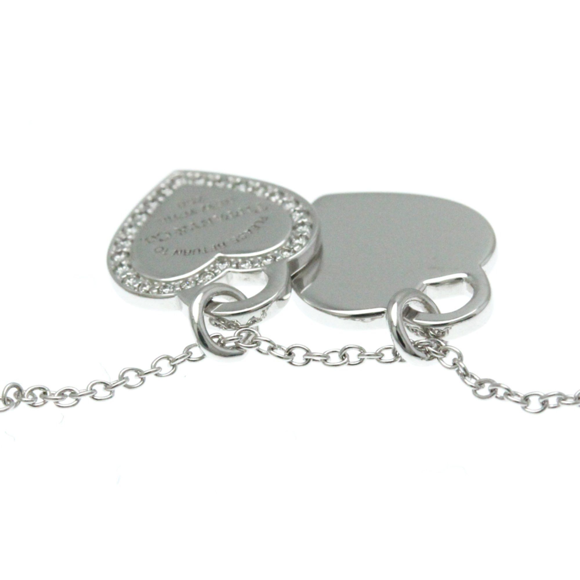 Tiffany & Co. Tiffany & Co Return to Tiffany necklace Size ONE SIZE - 4 Thumbnail