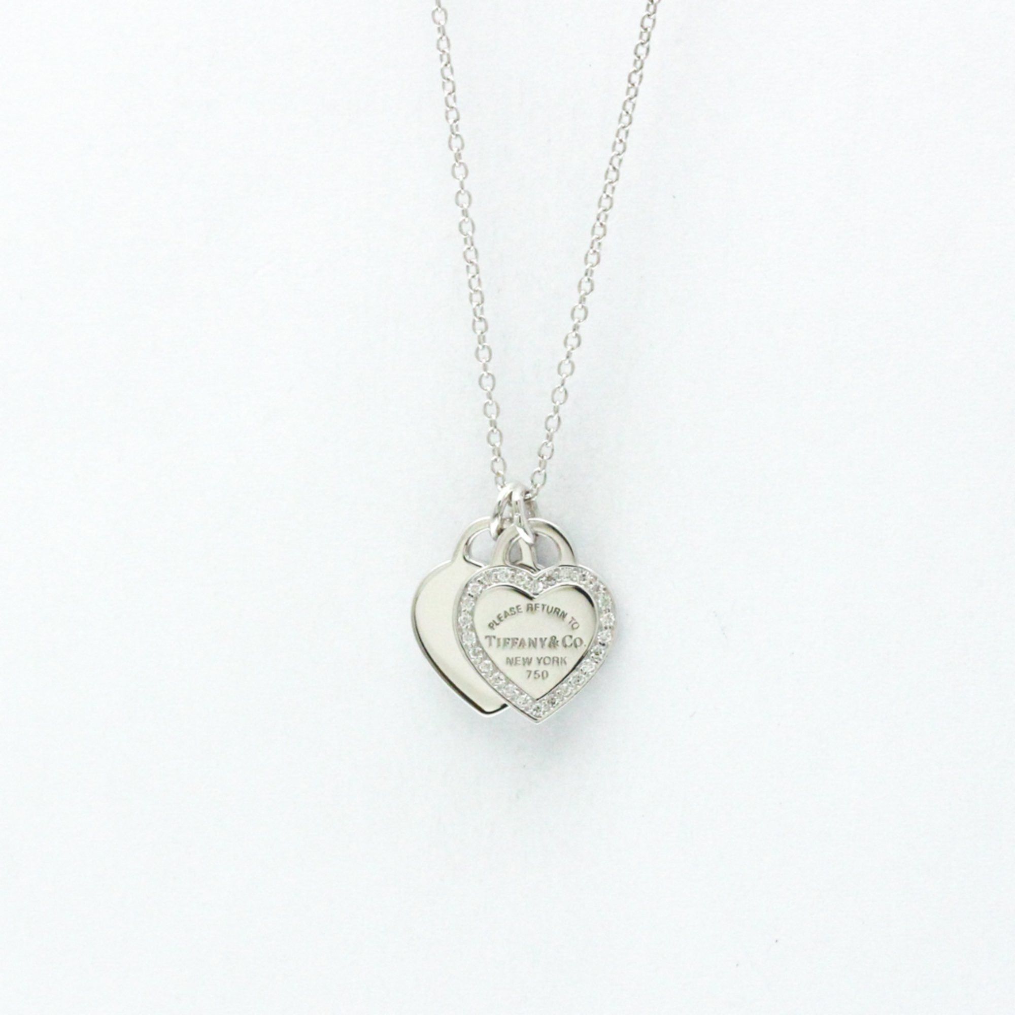 Tiffany & Co. Tiffany & Co Return to Tiffany necklace Size ONE SIZE - 2 Thumbnail