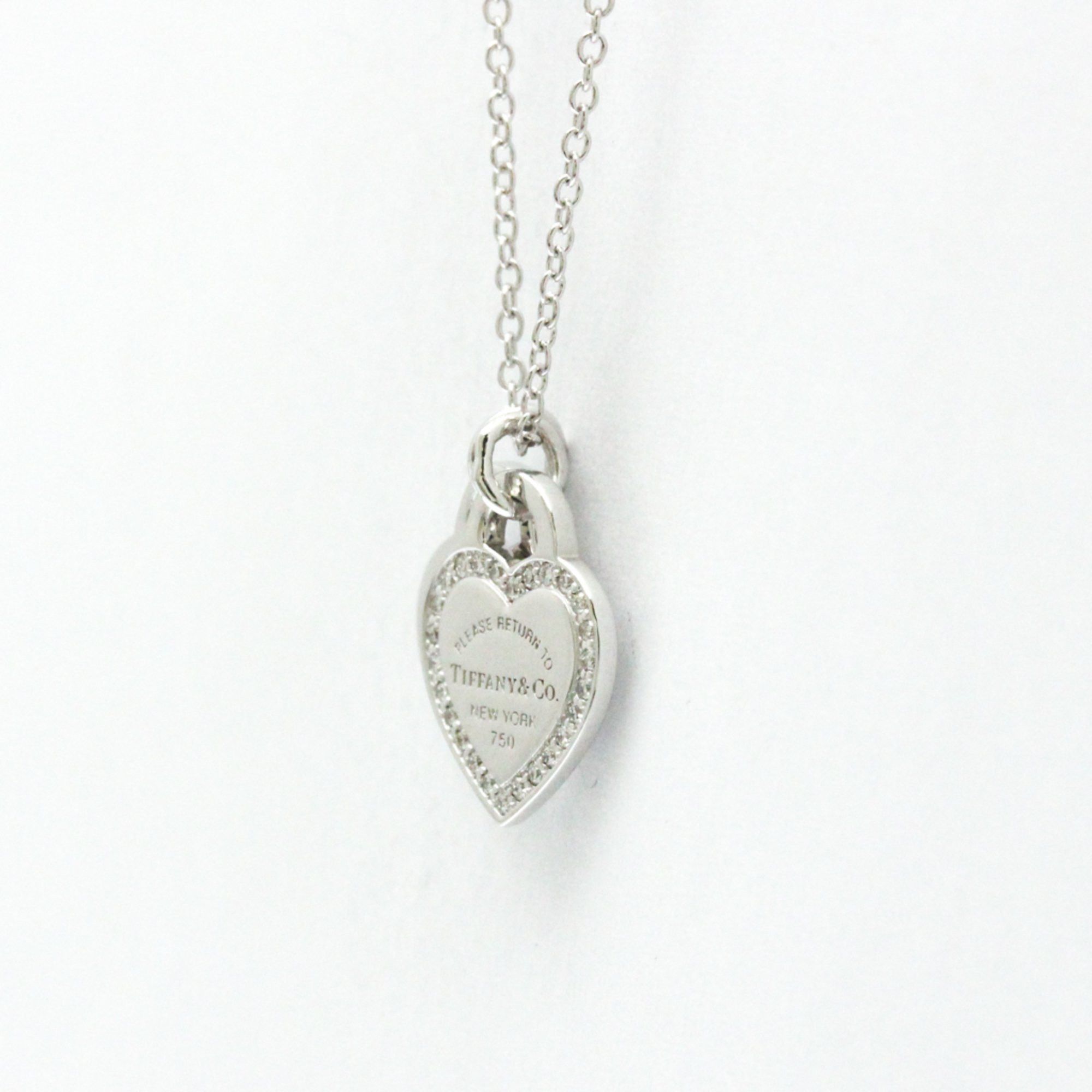 Tiffany & Co. Tiffany & Co Return to Tiffany necklace Size ONE SIZE - 5 Thumbnail