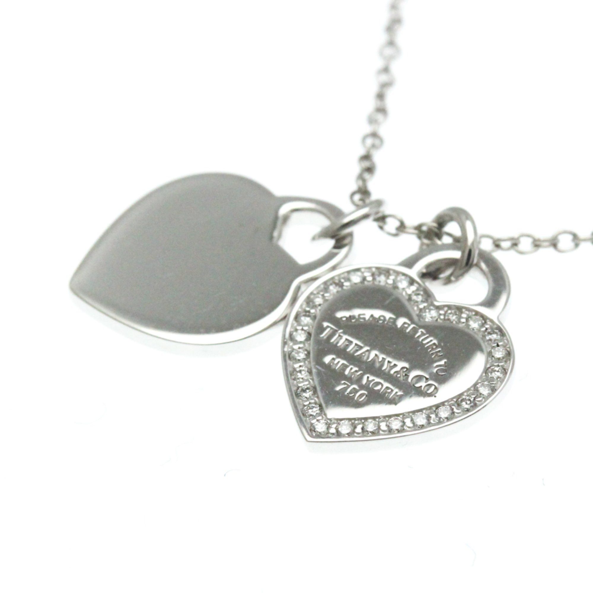 Tiffany & Co. Tiffany & Co Return to Tiffany necklace Size ONE SIZE - 9 Thumbnail
