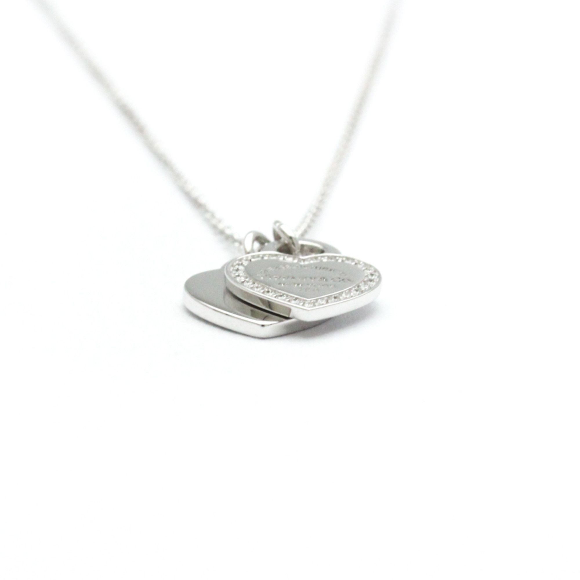 Tiffany & Co. Tiffany & Co Return to Tiffany necklace Size ONE SIZE - 7 Thumbnail