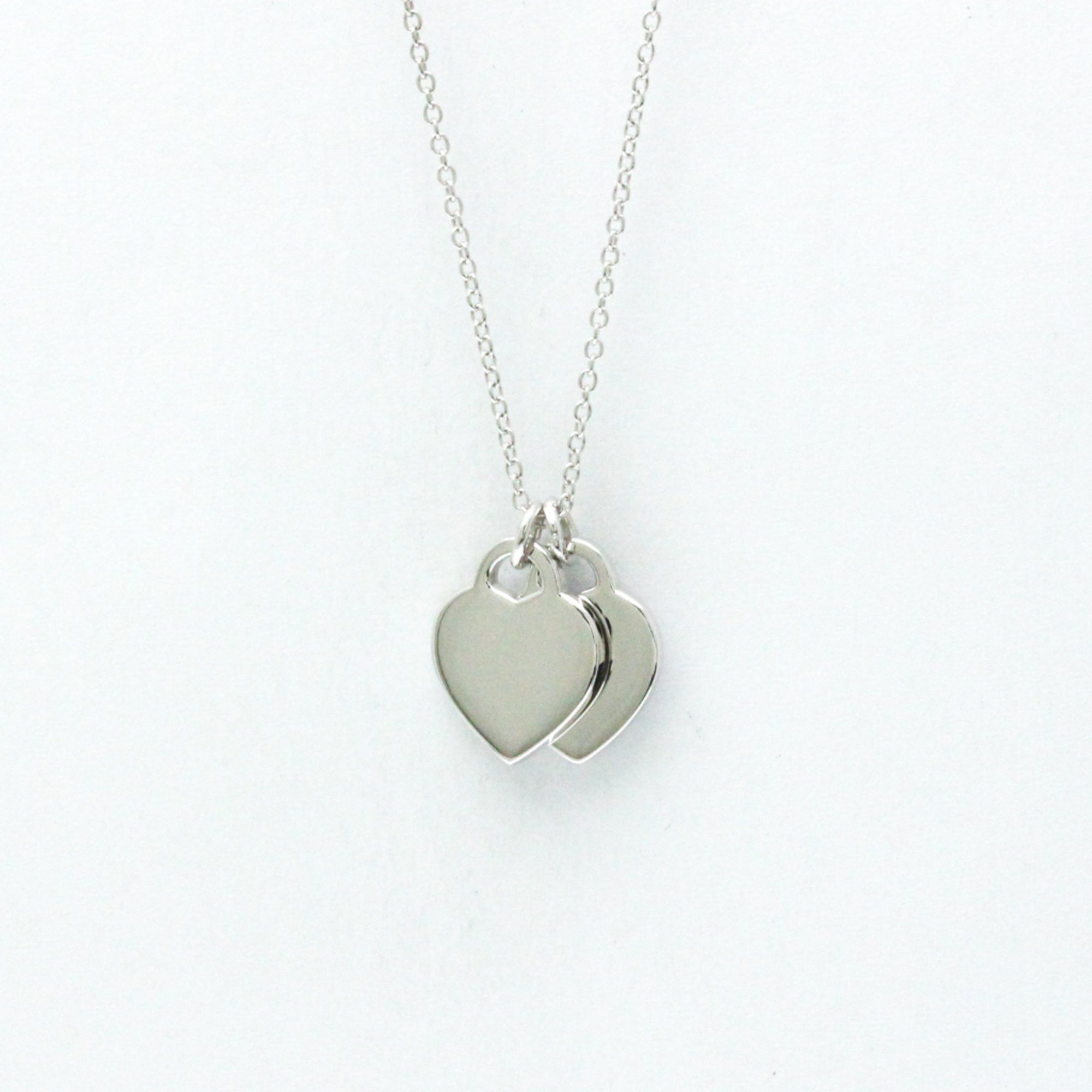 Tiffany & Co. Tiffany & Co Return to Tiffany necklace Size ONE SIZE - 3 Thumbnail
