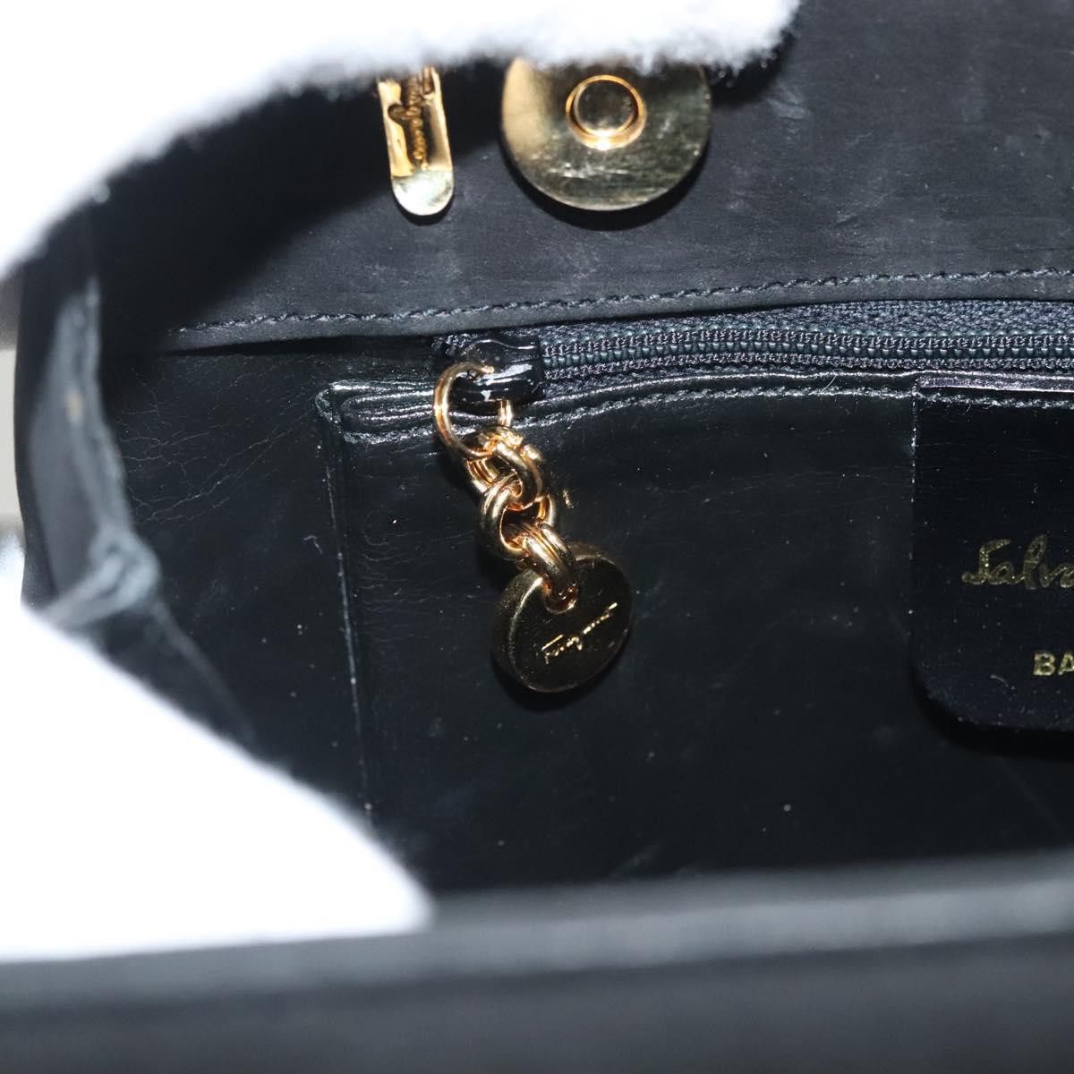 Salvatore Ferragamo Salvatore Ferragamo Vara shoulder Size ONE SIZE - 12 Thumbnail