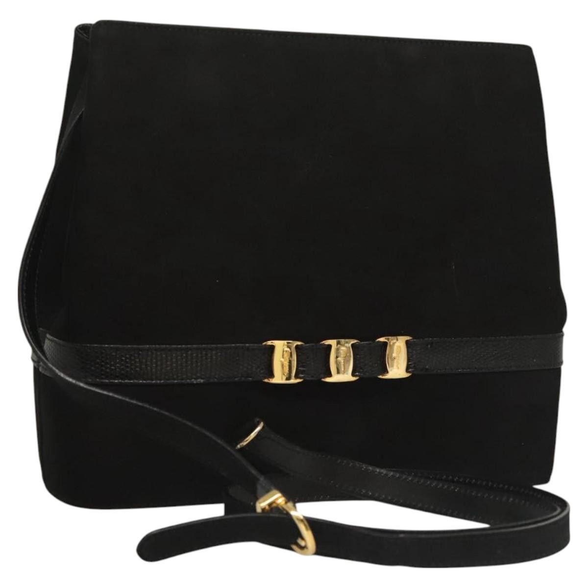 Salvatore Ferragamo Salvatore Ferragamo Vara shoulder Size ONE SIZE - 17 Thumbnail