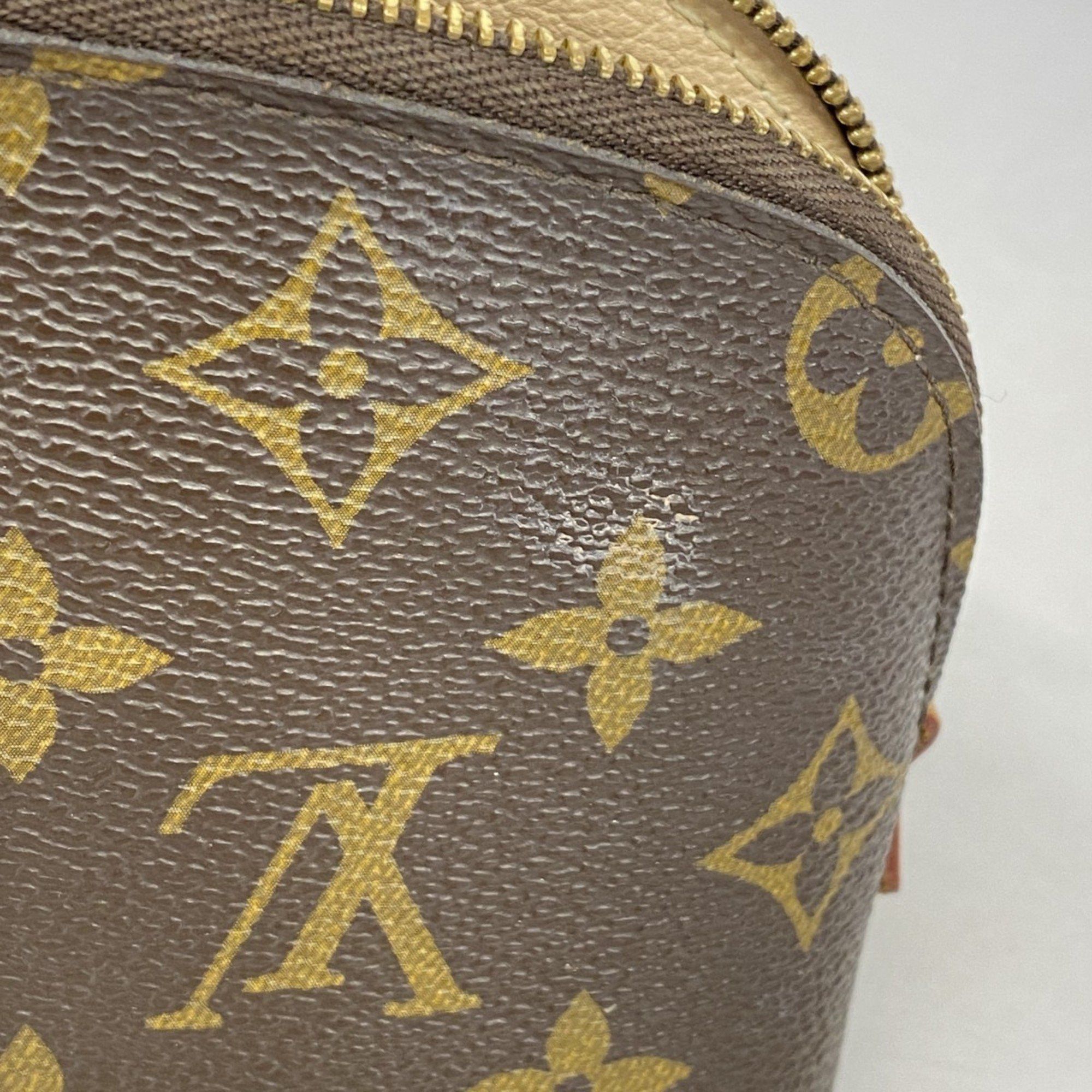 Louis Vuitton Louis Vuitton Cosmetic Pouch clutch Size ONE SIZE - 9 Thumbnail