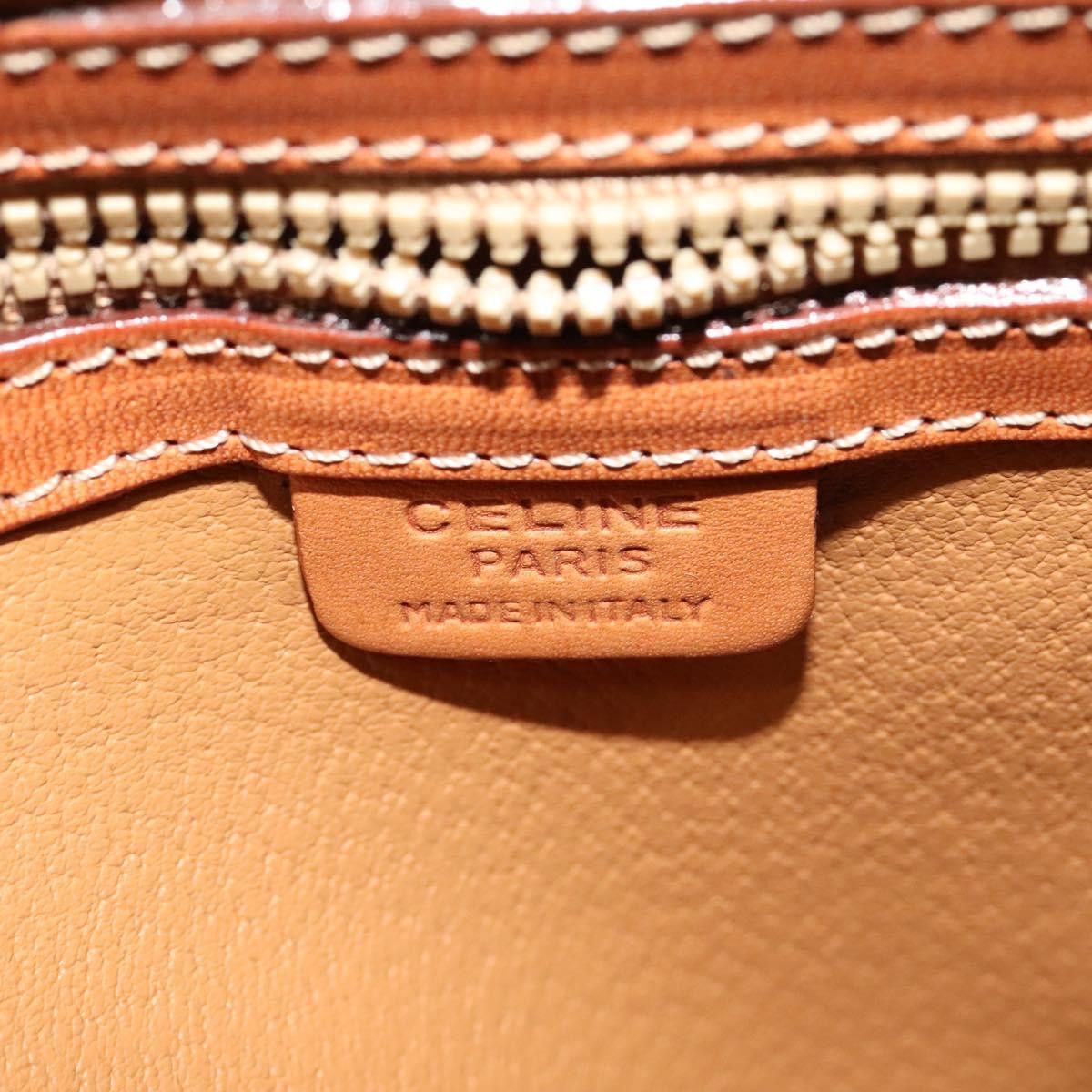 Celine Céline Macadam handbag Size ONE SIZE - 12 Thumbnail