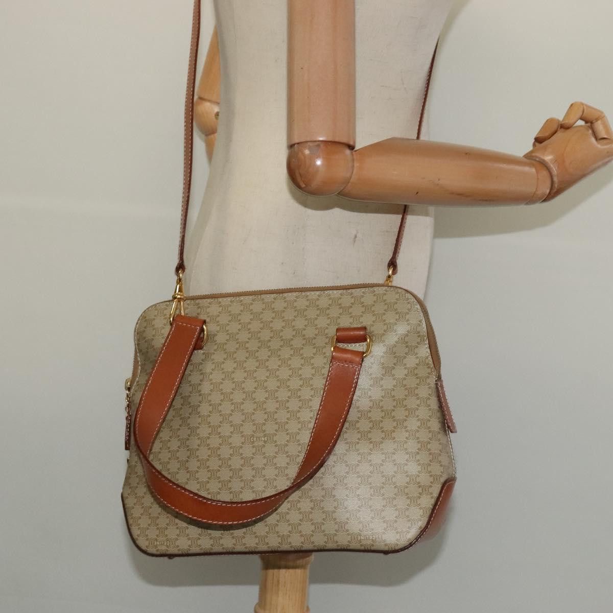 Celine Céline Macadam handbag Size ONE SIZE - 15 Thumbnail