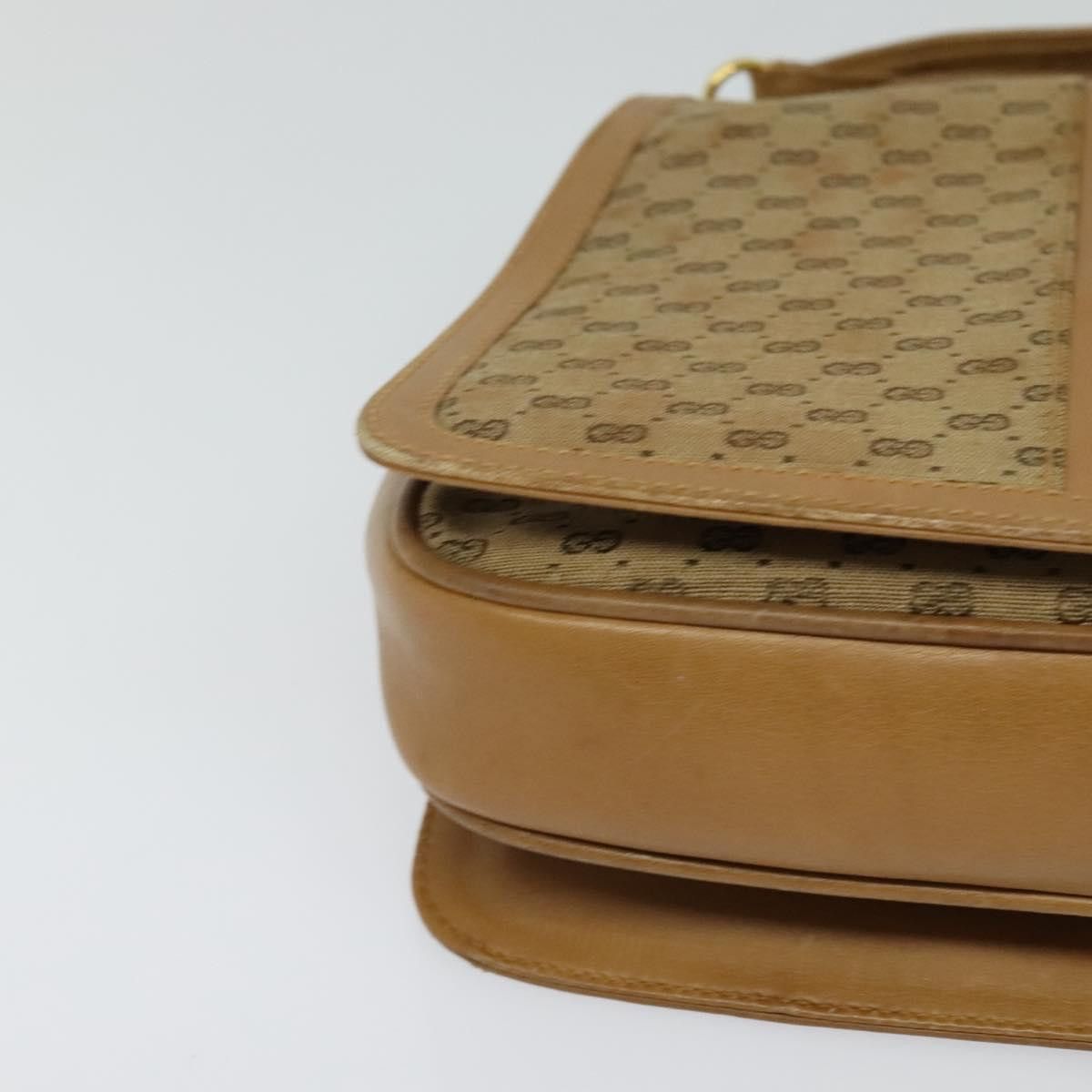 Gucci Gucci GG canvas shoulder Size ONE SIZE - 6 Thumbnail