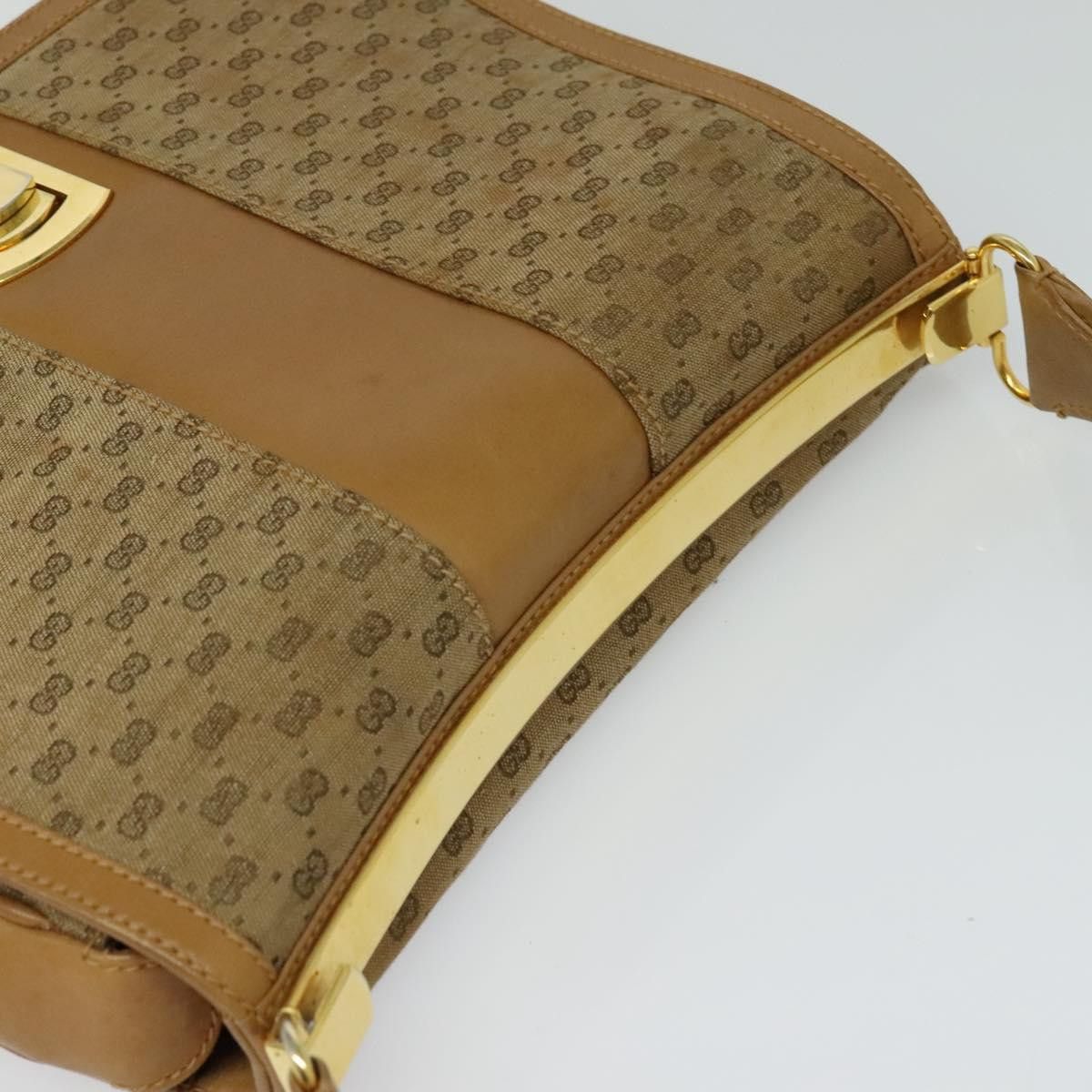 Gucci Gucci GG canvas shoulder Size ONE SIZE - 10 Thumbnail