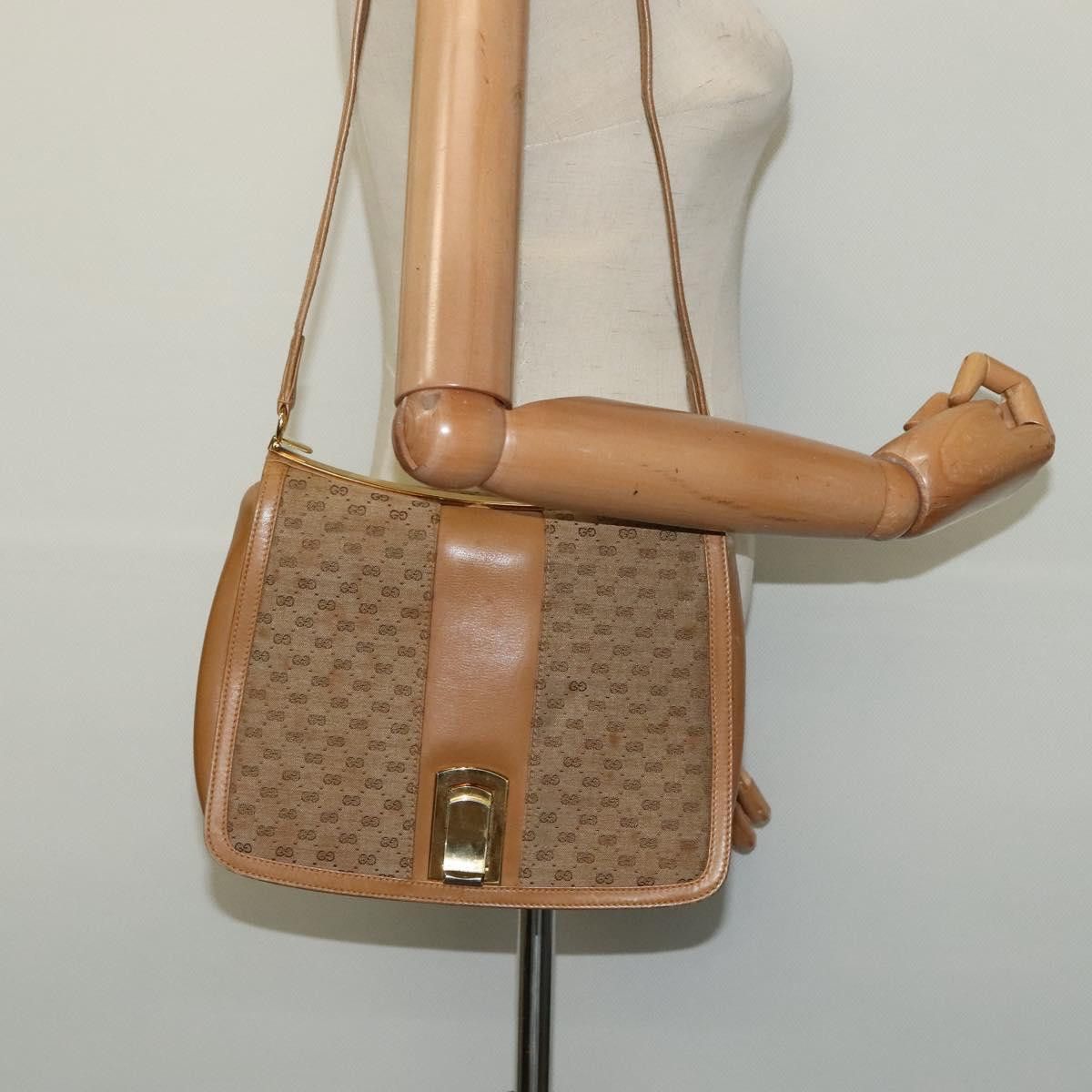 Gucci Gucci GG canvas shoulder Size ONE SIZE - 15 Thumbnail