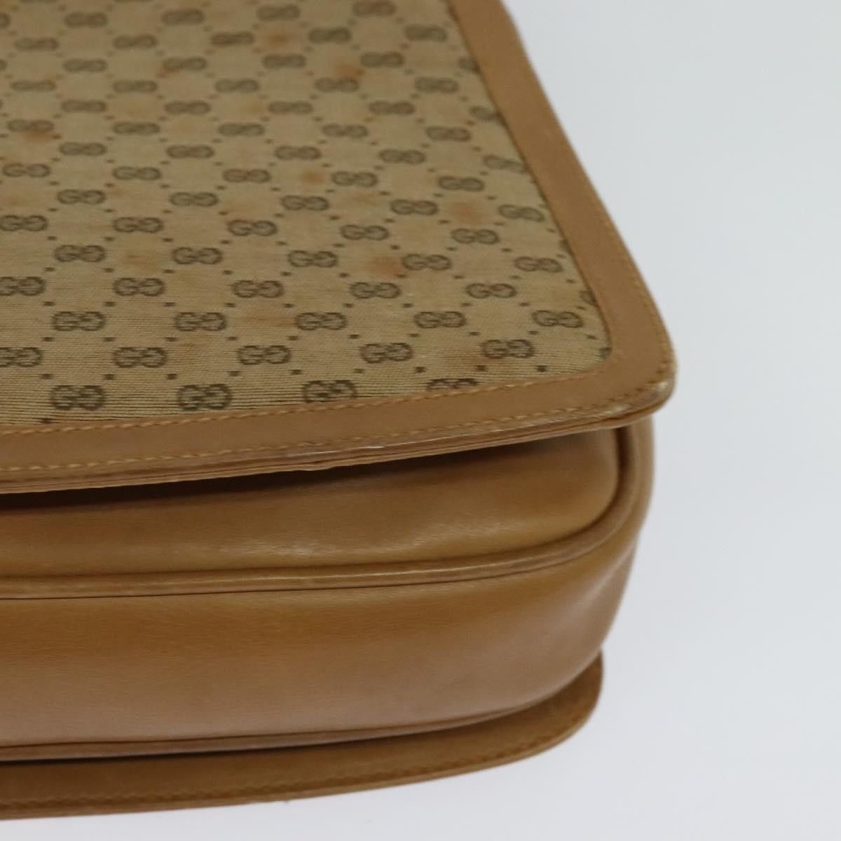 Gucci Gucci GG canvas shoulder Size ONE SIZE - 9 Thumbnail