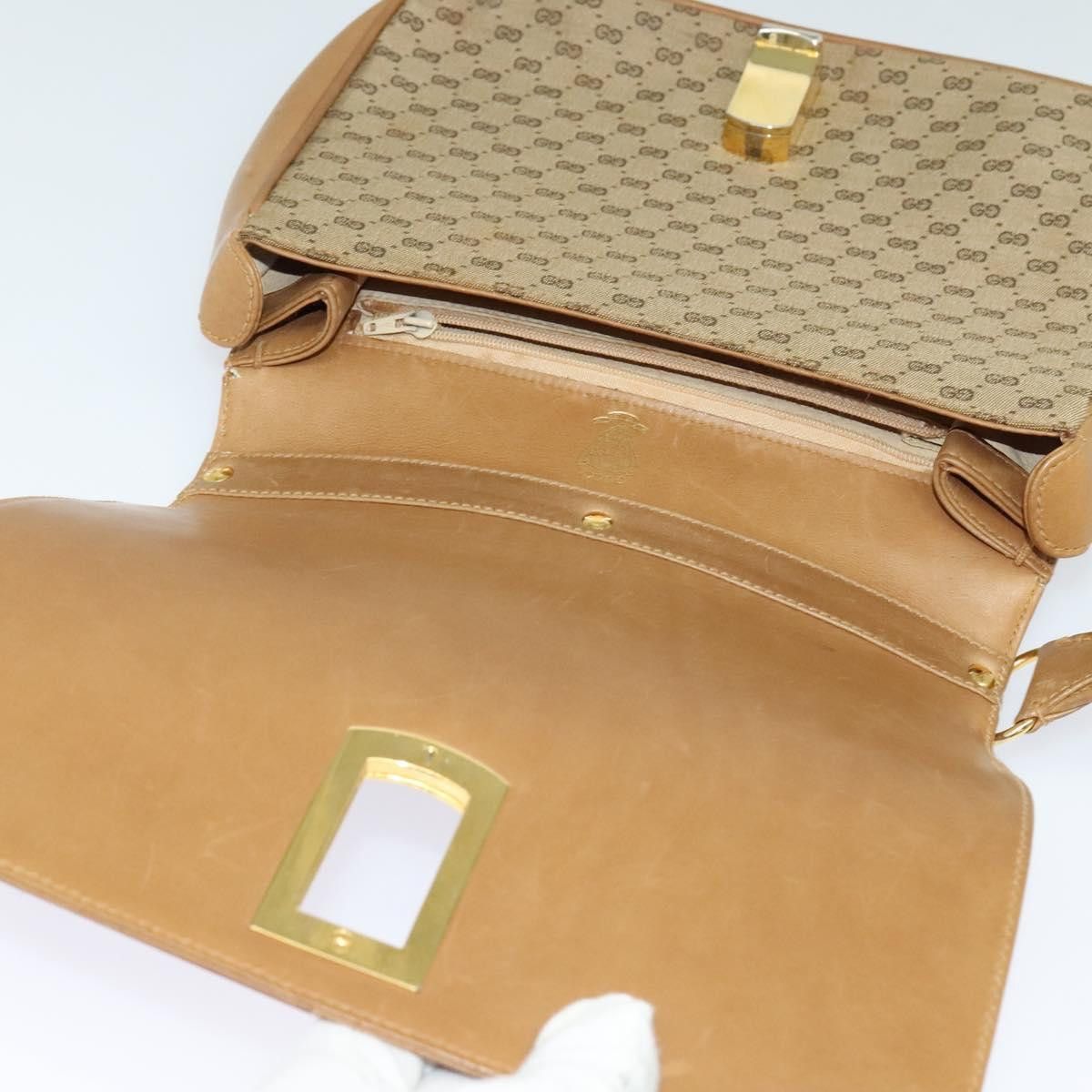Gucci Gucci GG canvas shoulder Size ONE SIZE - 11 Thumbnail