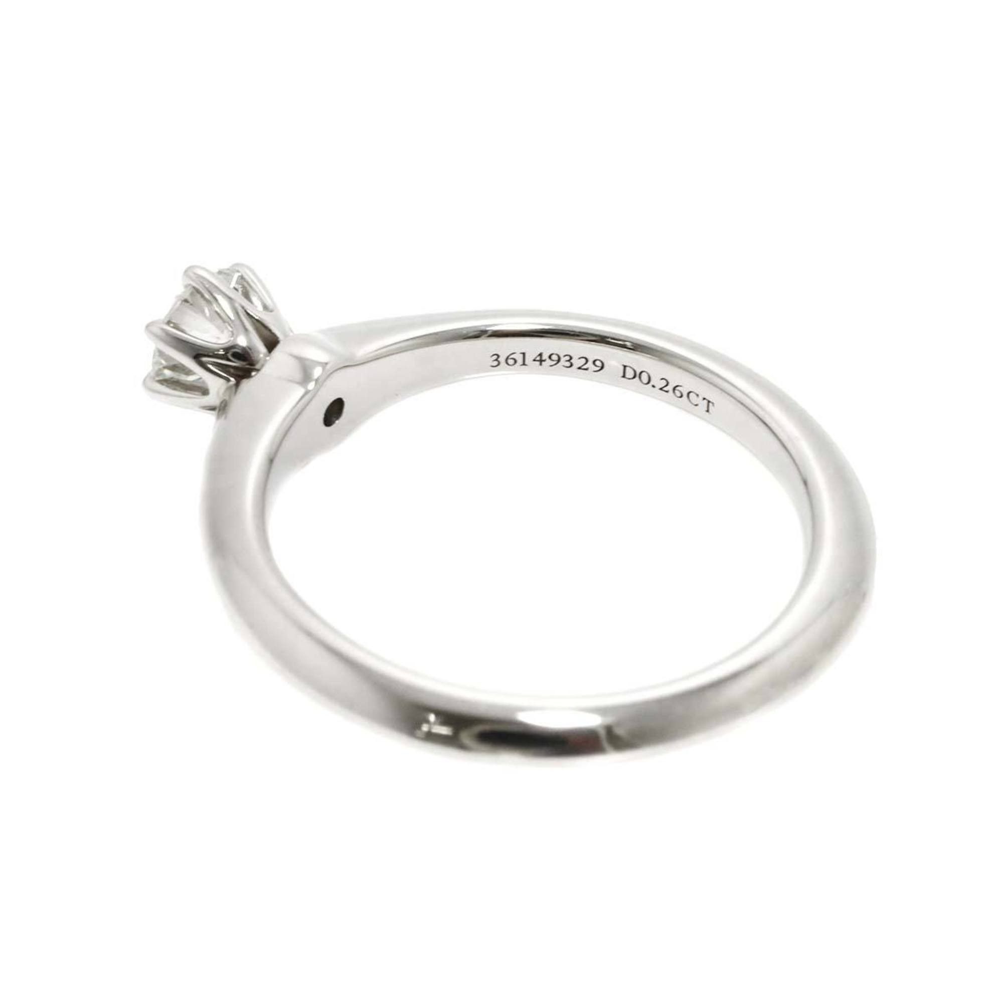 Tiffany & Co. Tiffany & Co Solitaire ring Size ONE SIZE - 4 Thumbnail