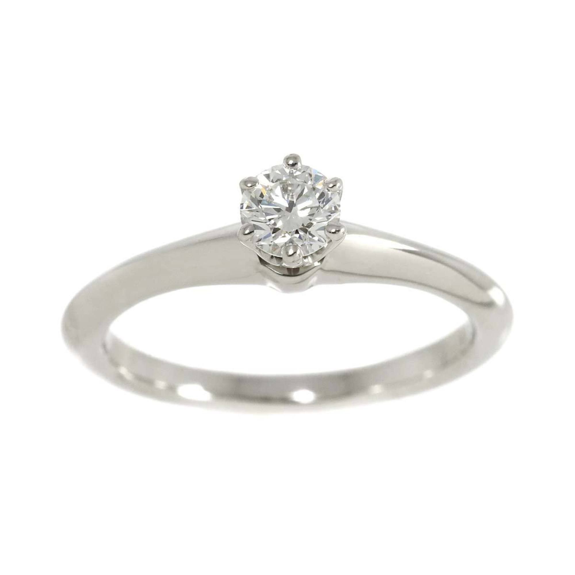 Tiffany & Co. Tiffany & Co Solitaire ring Size ONE SIZE - 2 Thumbnail