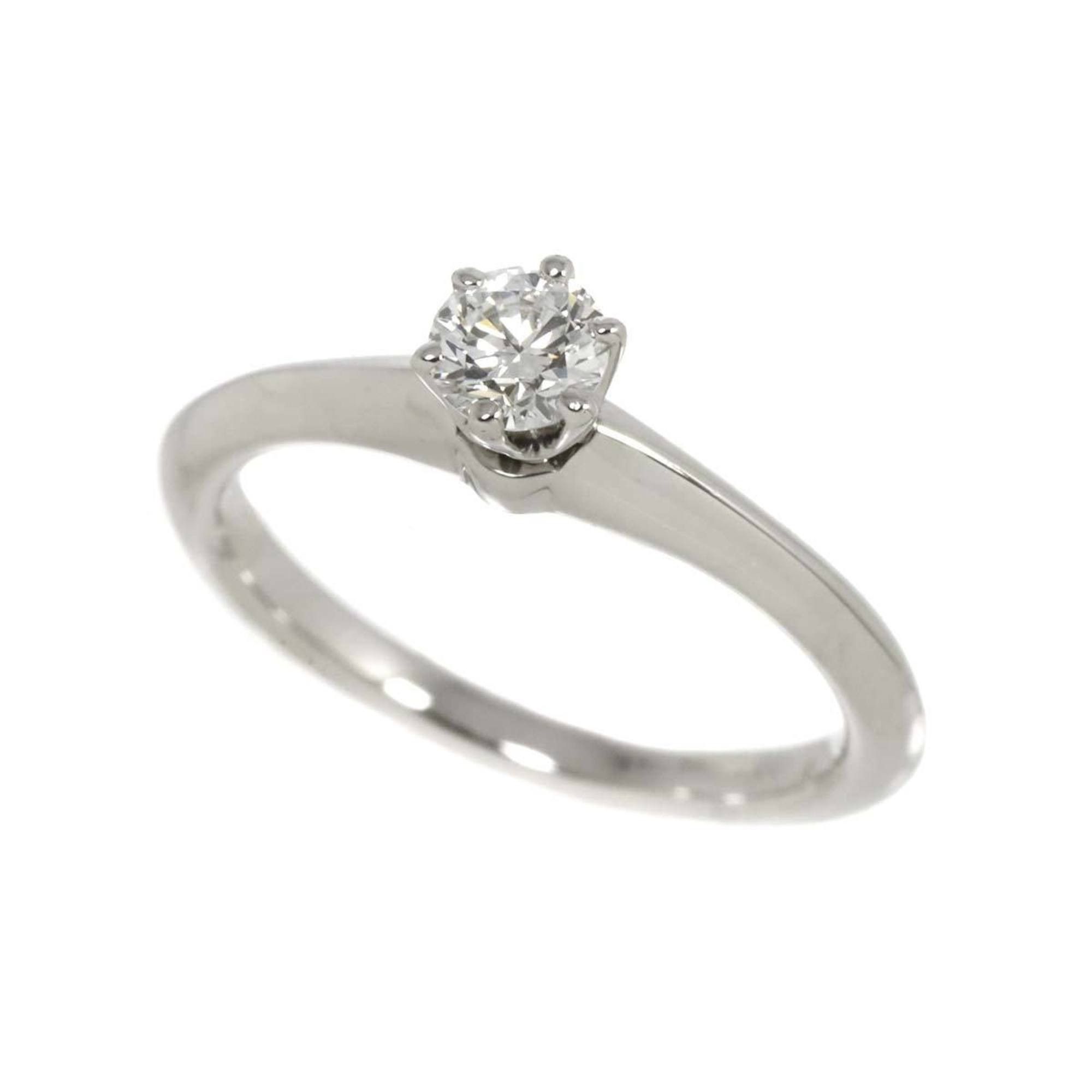 Tiffany & Co. Tiffany & Co Solitaire ring Size ONE SIZE - 5 Thumbnail