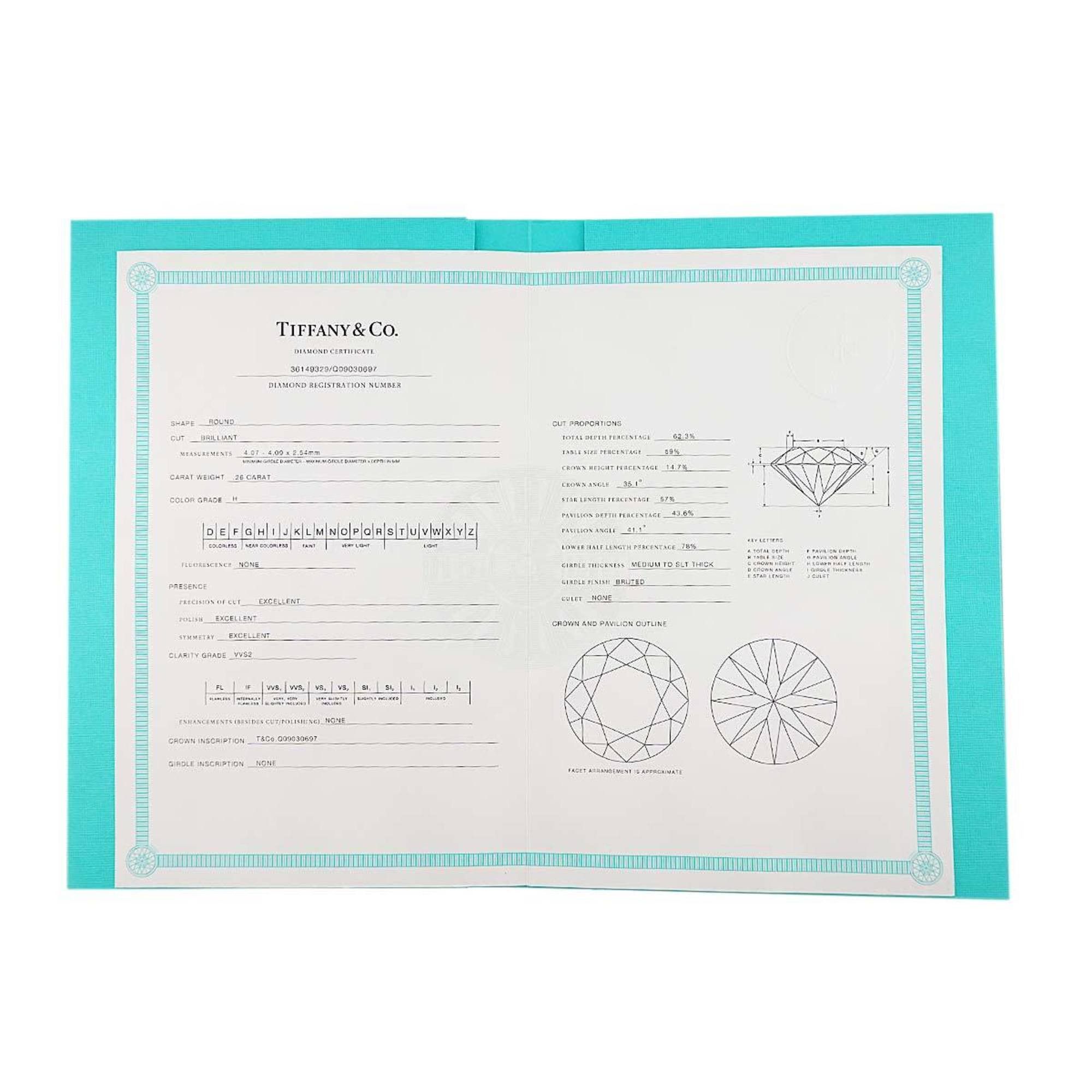 Tiffany & Co. Tiffany & Co Solitaire ring Size ONE SIZE - 9 Thumbnail