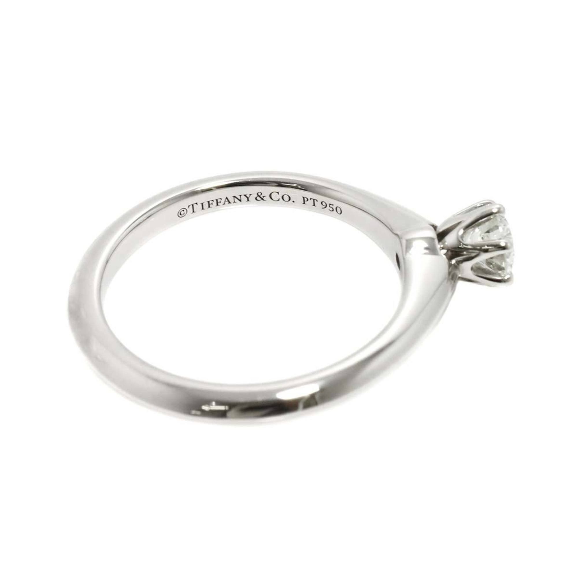 Tiffany & Co. Tiffany & Co Solitaire ring Size ONE SIZE - 3 Thumbnail