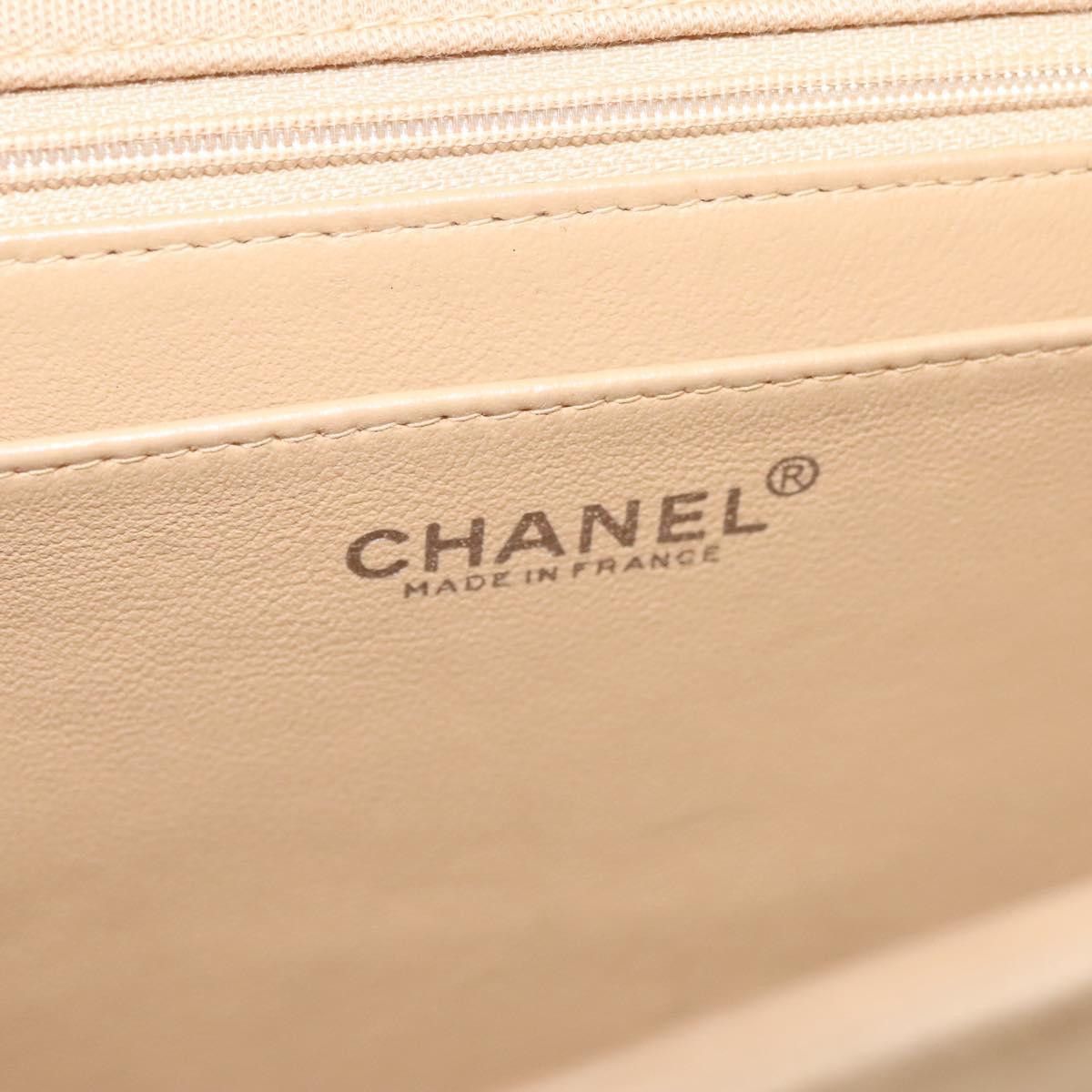 Chanel Chanel Single flap shoulder Size ONE SIZE - 17 Thumbnail